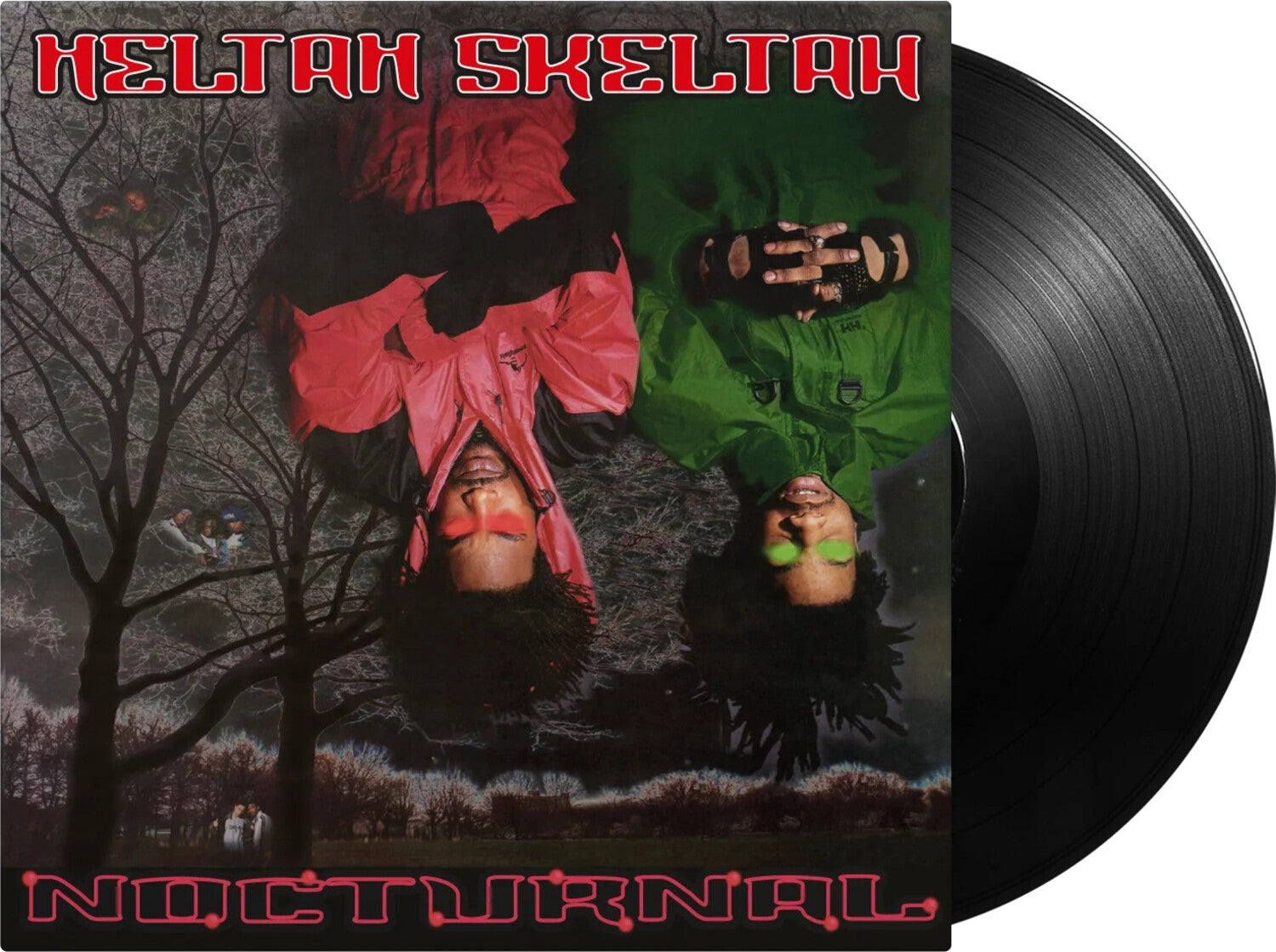 Heltah Skeltah - Nocturnal - 180
