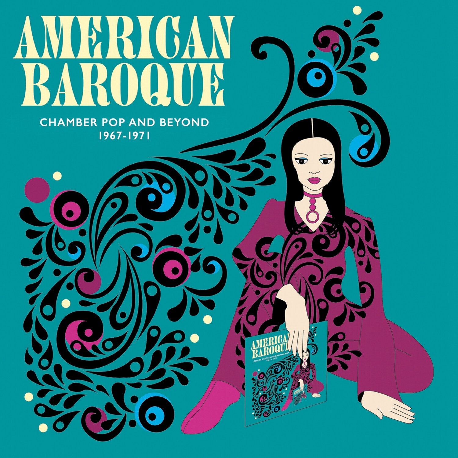 American Baroque: Chamber Pop & Beyond 1967-1971 2xLP