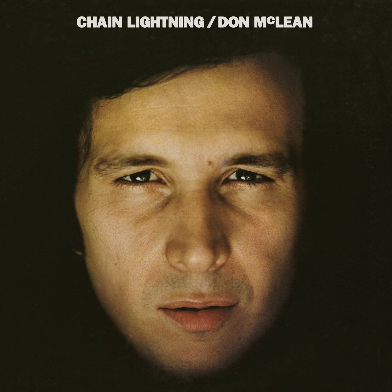Don McLean - Chain Lightning (Remastered)