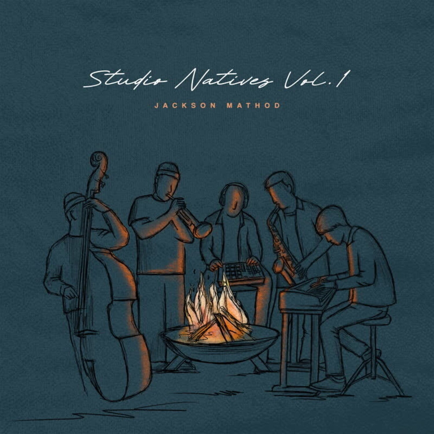 Jackson Mathod - Studio Natives Vol. 1