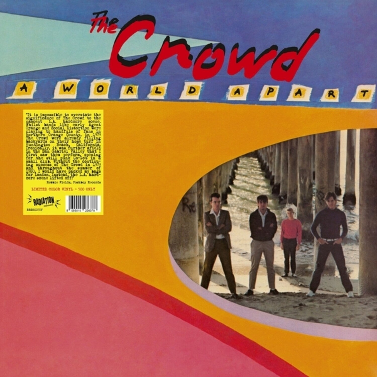 Crowd - A World Apart