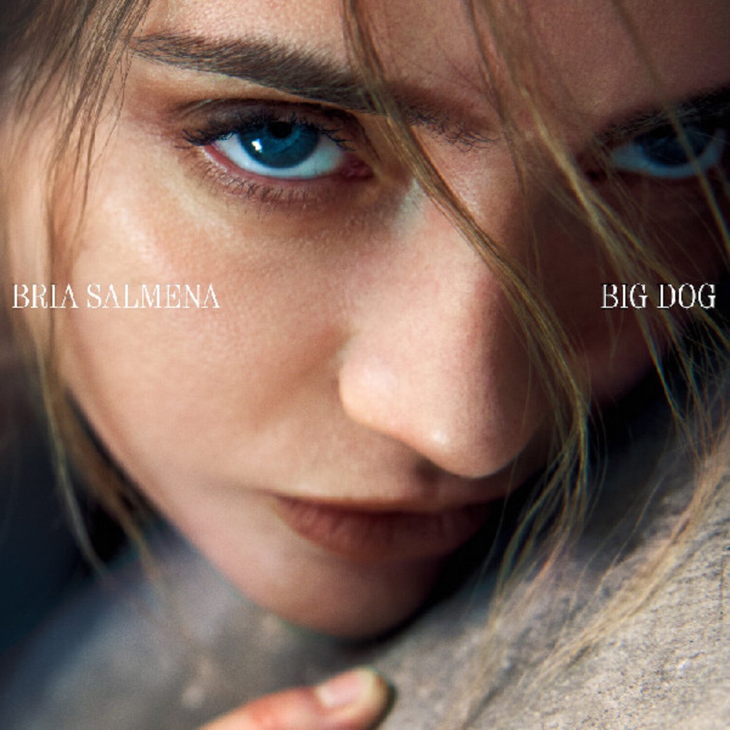 Bria Salmena - Big Dog (Purple Vinyl)