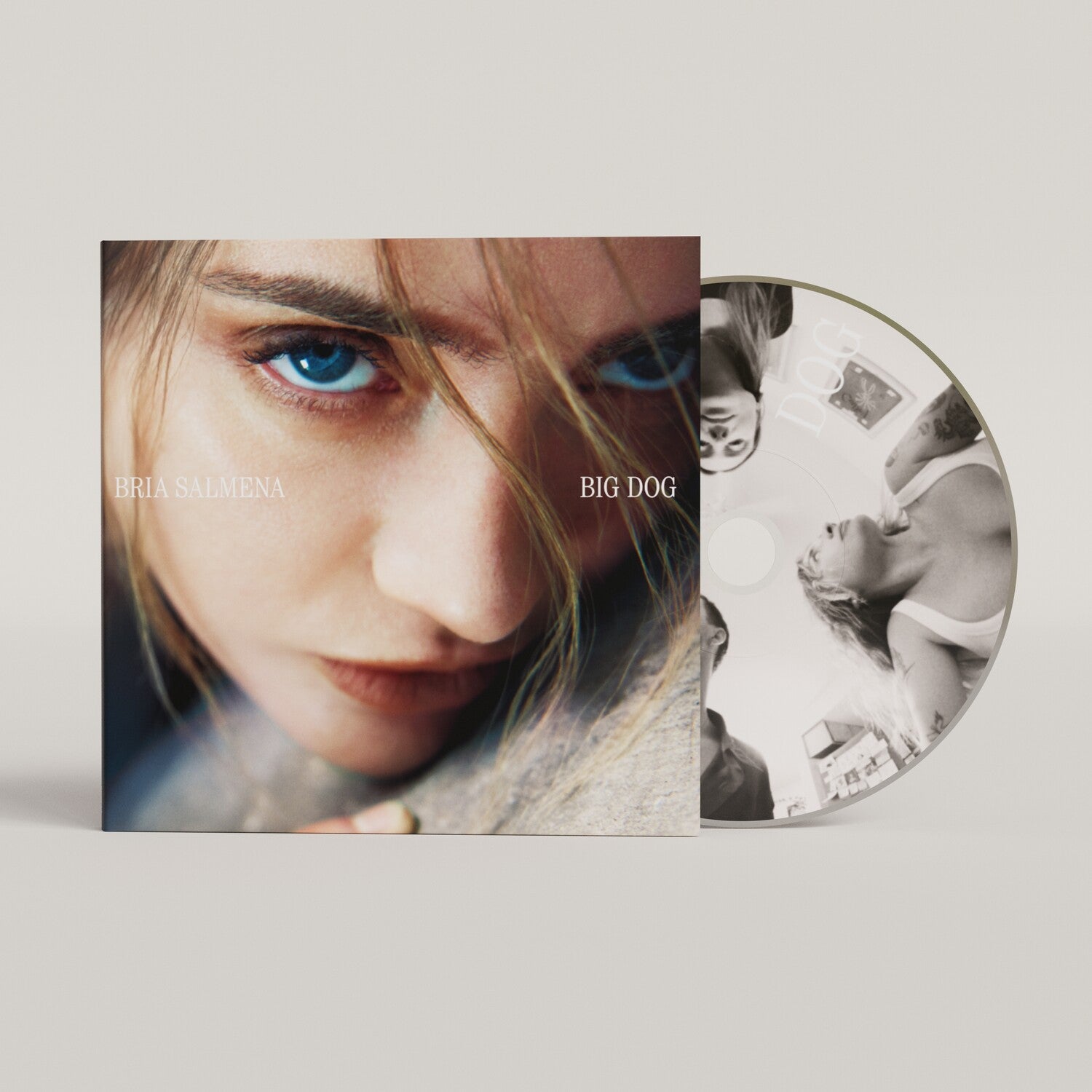 Bria Salmena - Big Dog (CD)