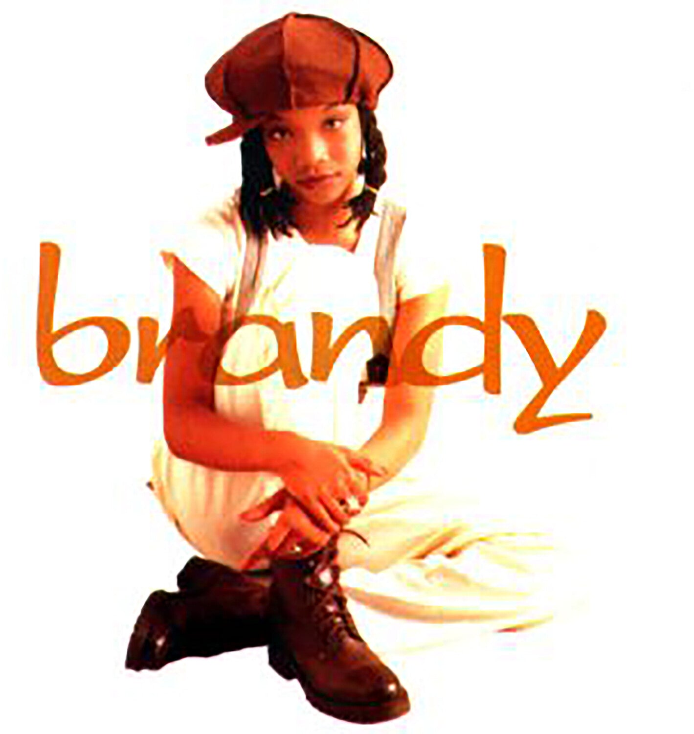 Brandy 2xLP (Orange Vinyl)
