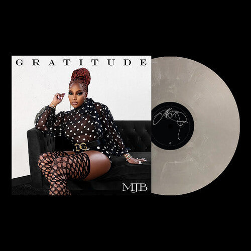 Mary J Blige - GRATITUDE