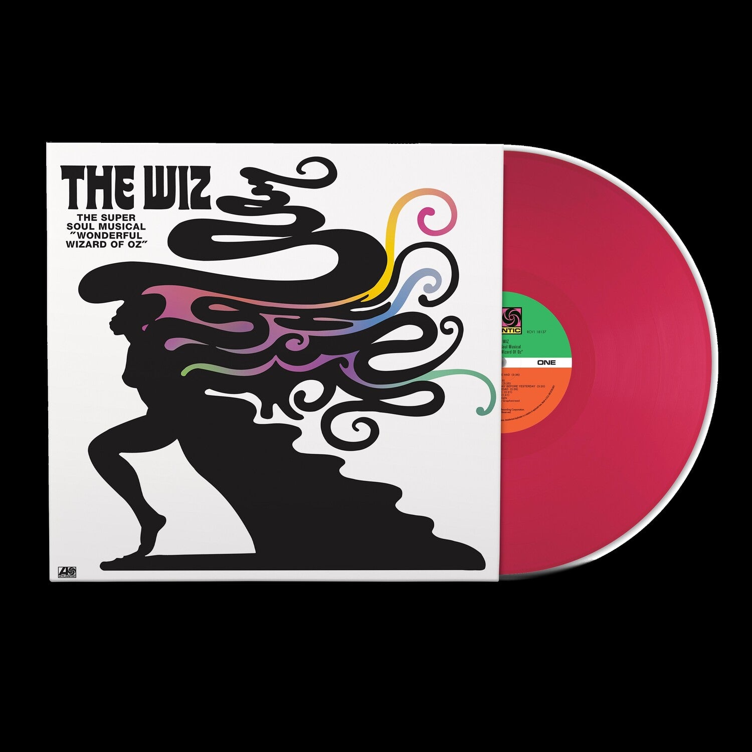 Wiz - The Wiz (The Super Soul Musical Wonderful Wizard Of Oz)