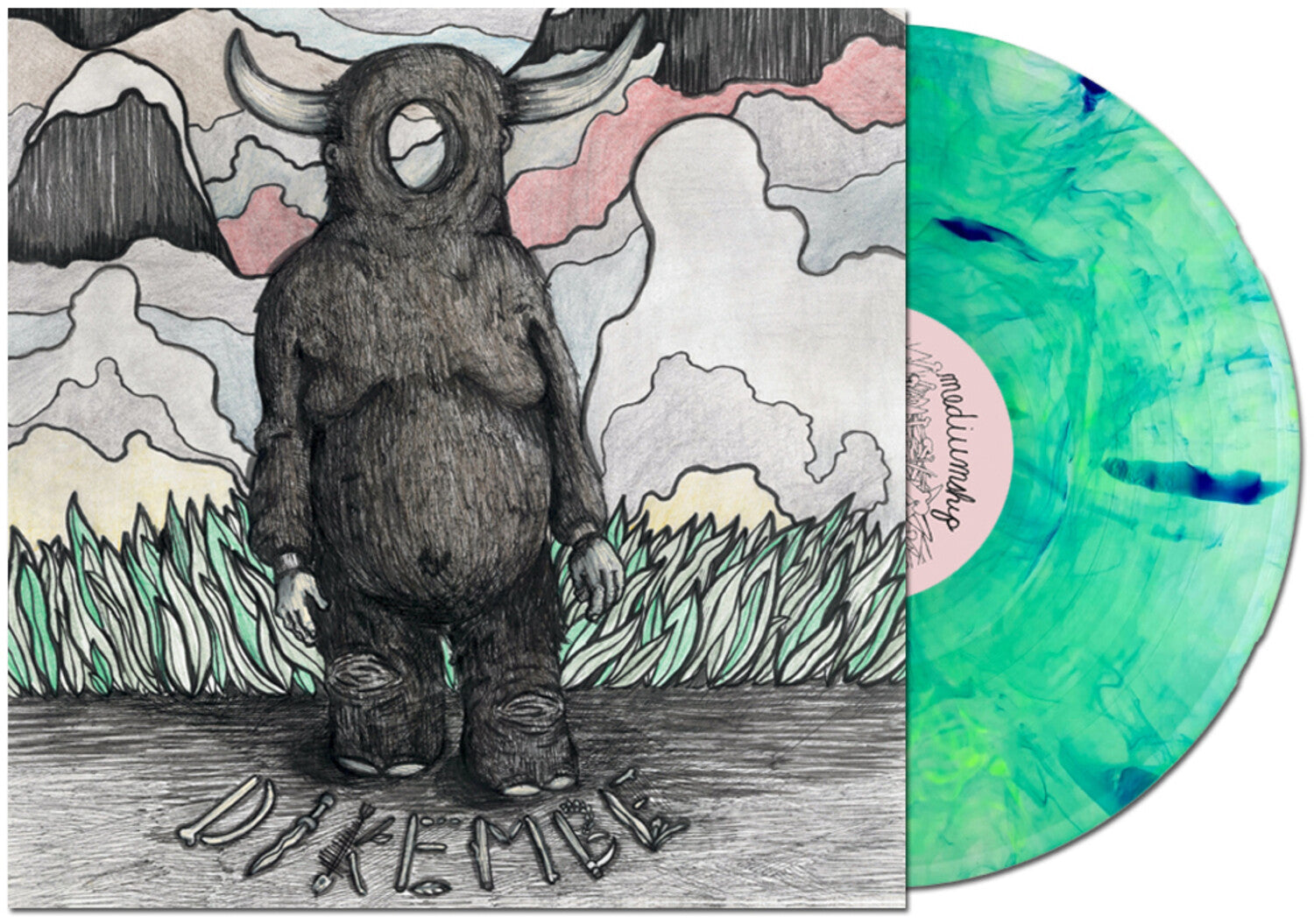 Dikembe - Mediumship (Limited Edition)