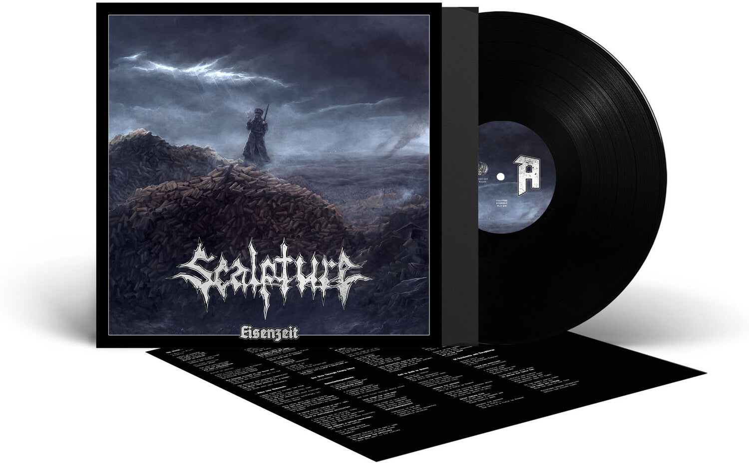 Scalpture - Eisenzeit (Reissue)