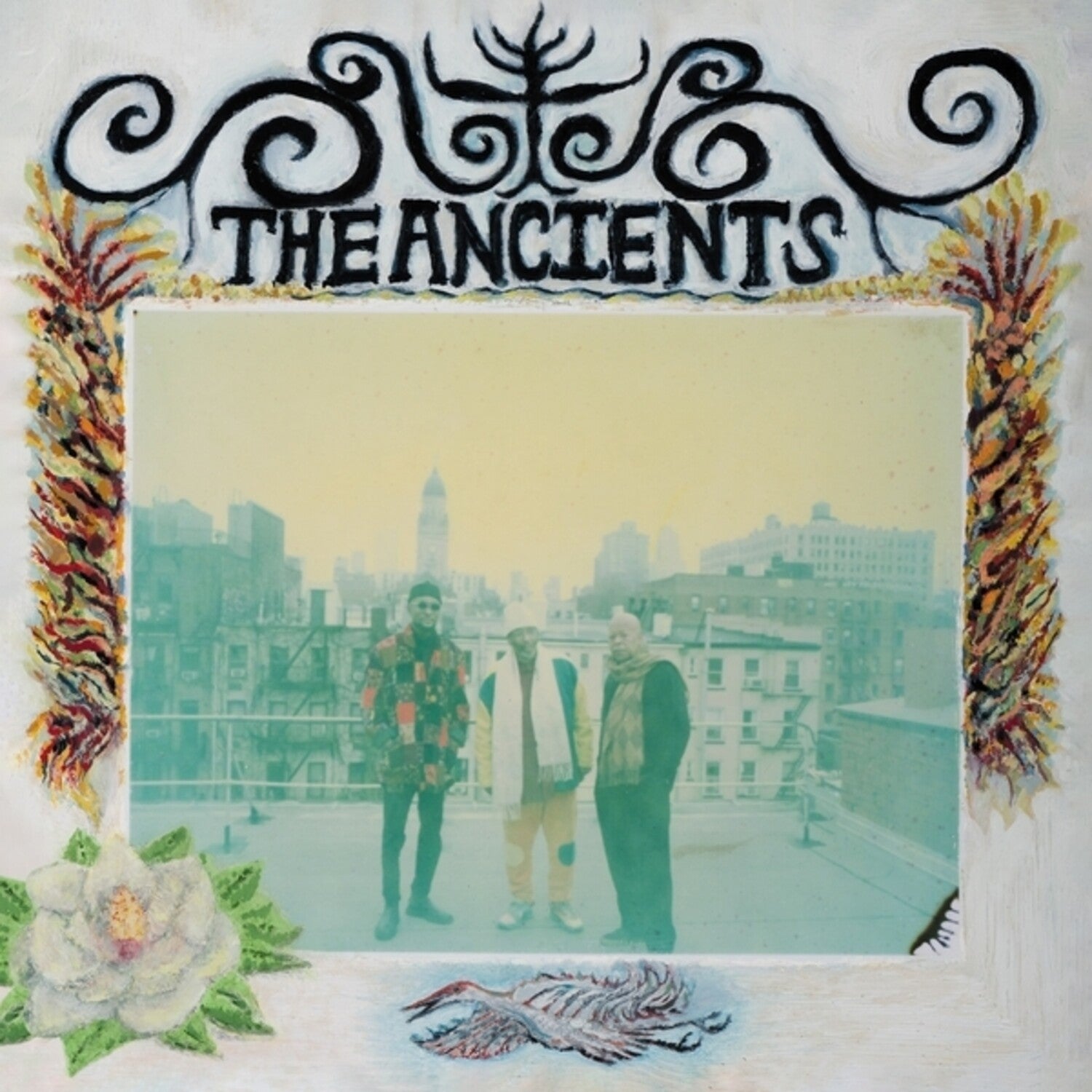 Ancients - The Ancients 2xLP