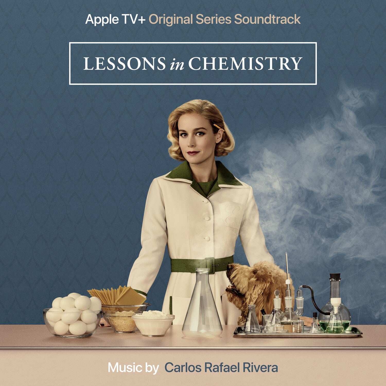 Carlos Rafael Rivera - Lessons in Chemistry - Apple Series (Original Soundtrack) 2xLP