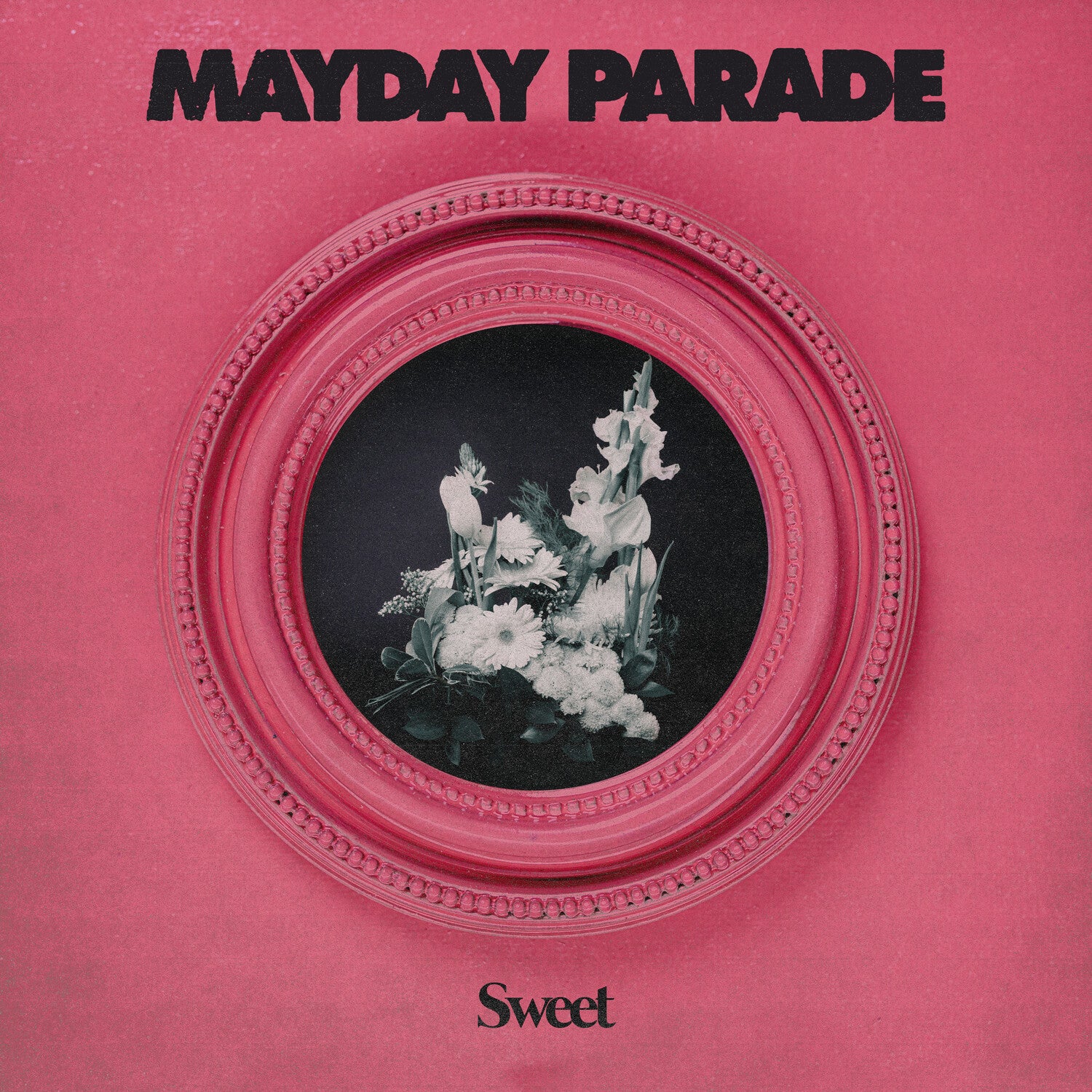 Mayday Parade - Sweet - Pink Bubblegum (Pink Vinyl)
