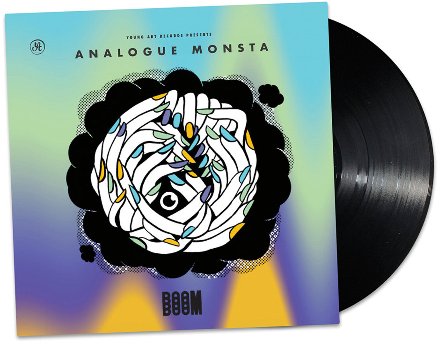 Analogue Monsta / Tokimonsta / Suzi Analogue - Boom