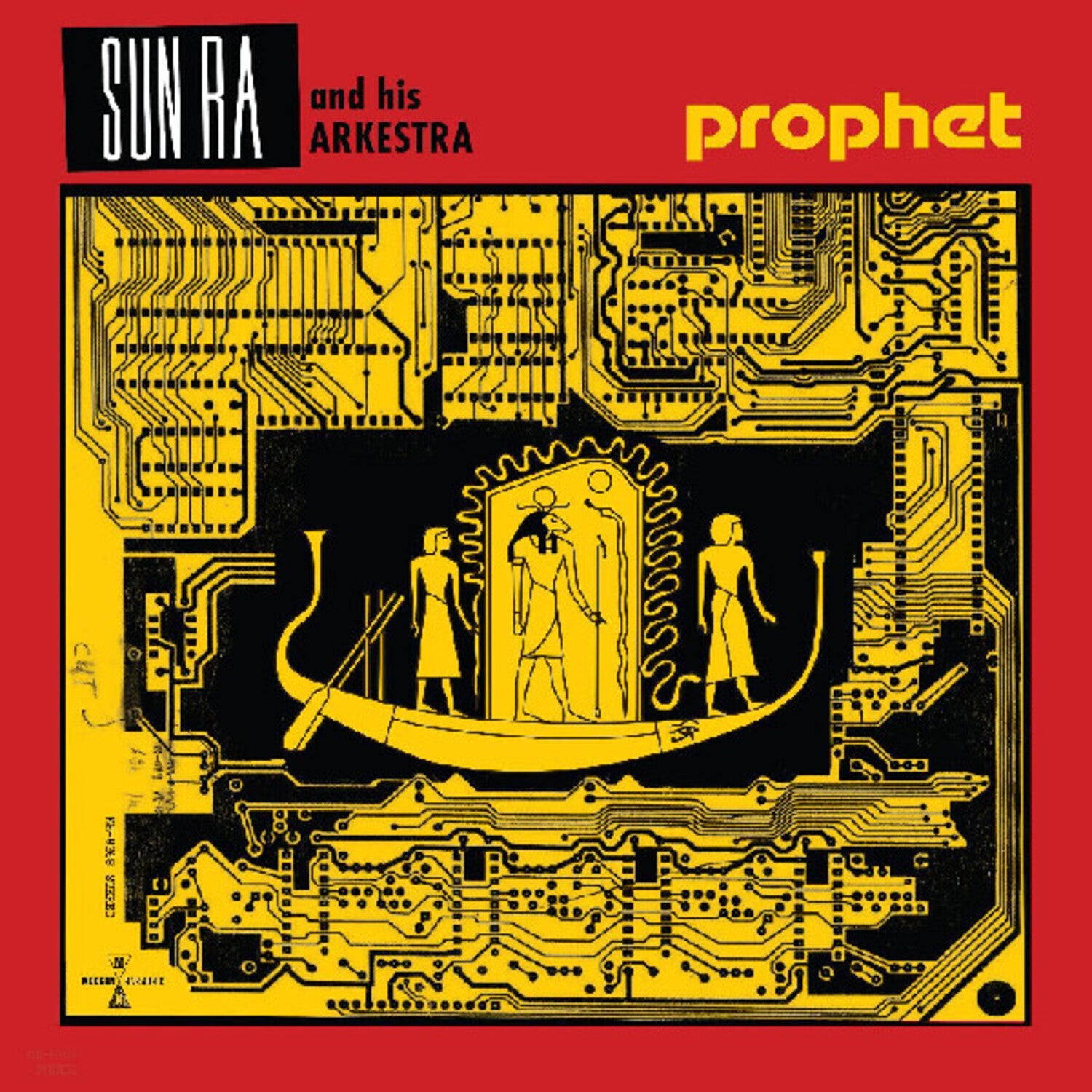 Sun Ra - Prophet (Red Vinyl)