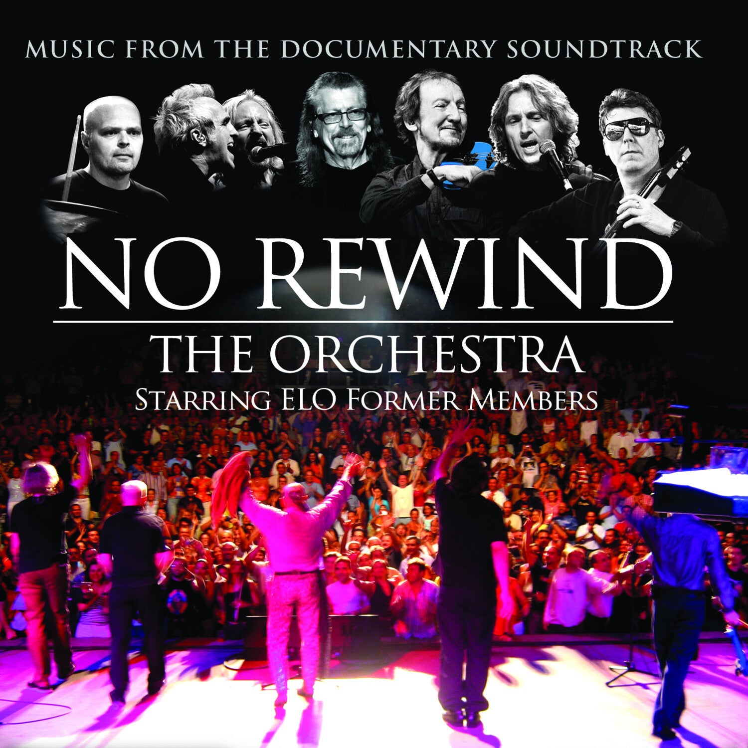 Orchestra - No Rewind (Original Soundtrack) (Special Edition)