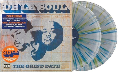 De La Soul - GRIND DATE