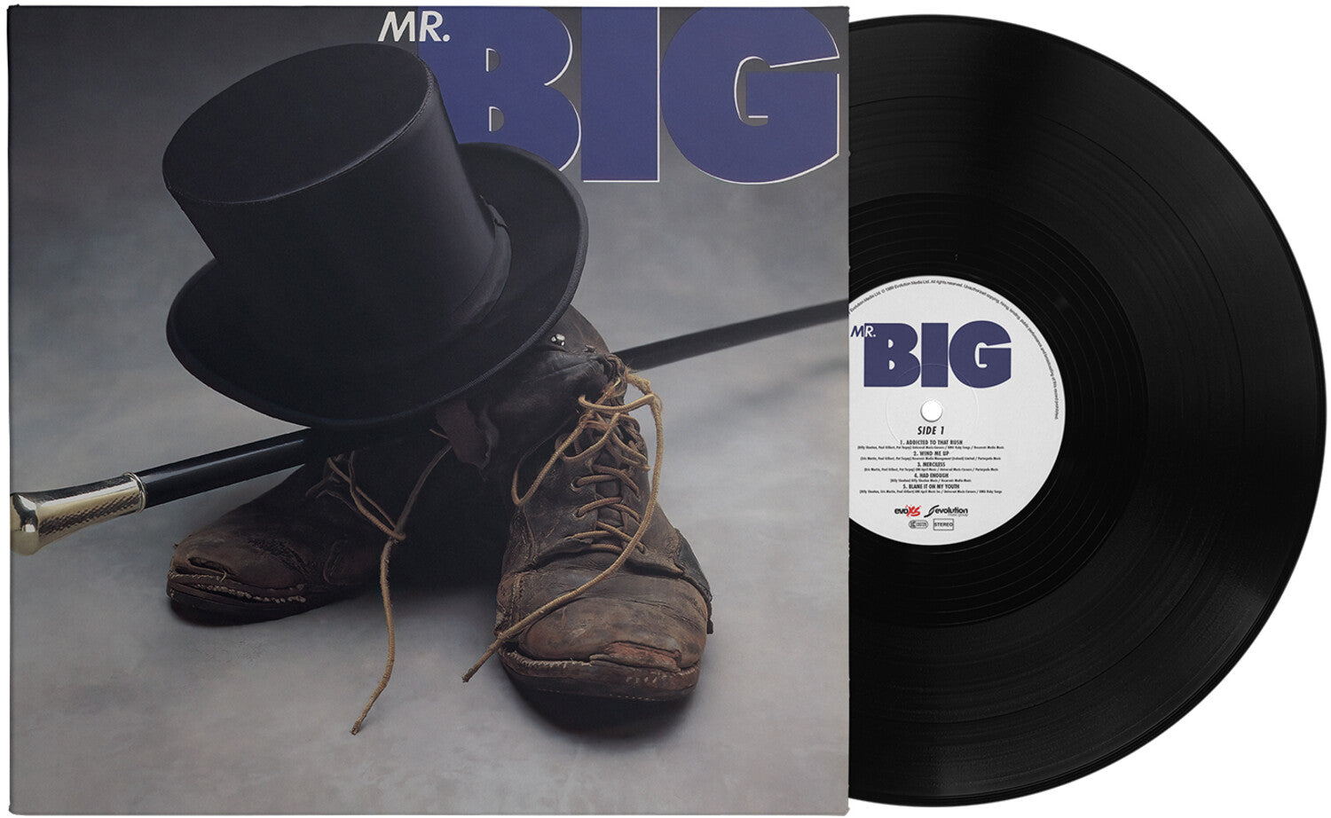 Mr Big (Reissue)