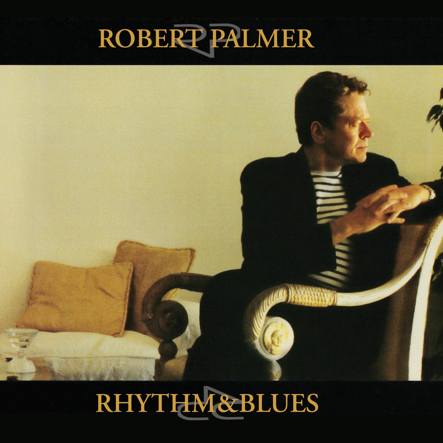 Robert Palmer - Rhythm & Blues 2xLP