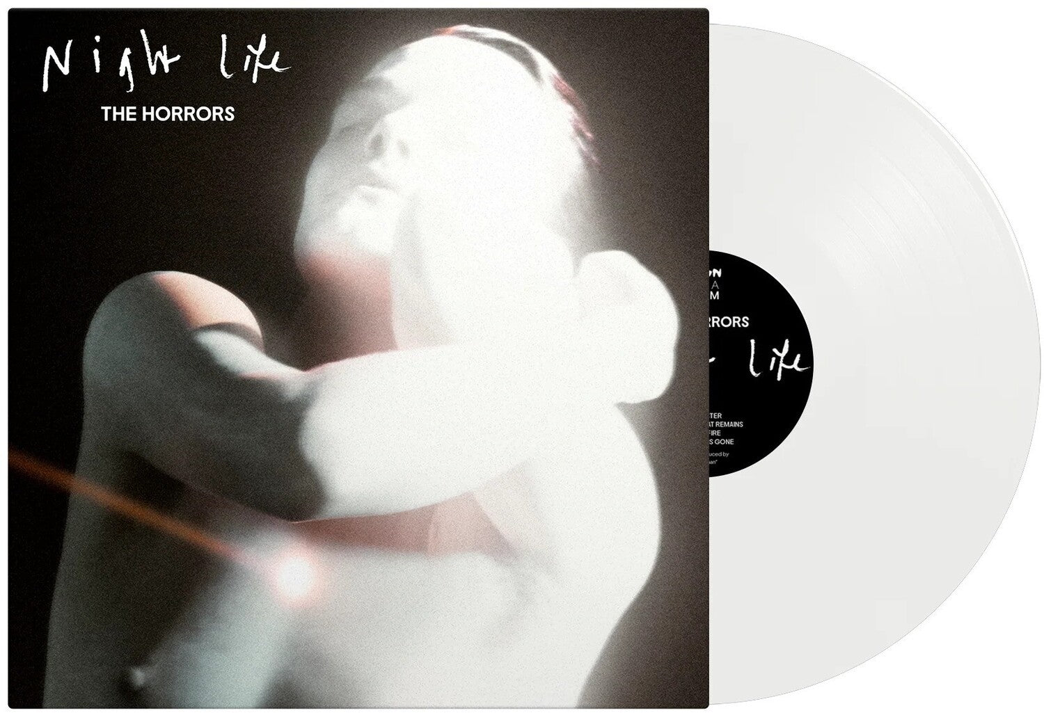 Horrors - Night Life [Crystal Clear LP] (Clear Vinyl)