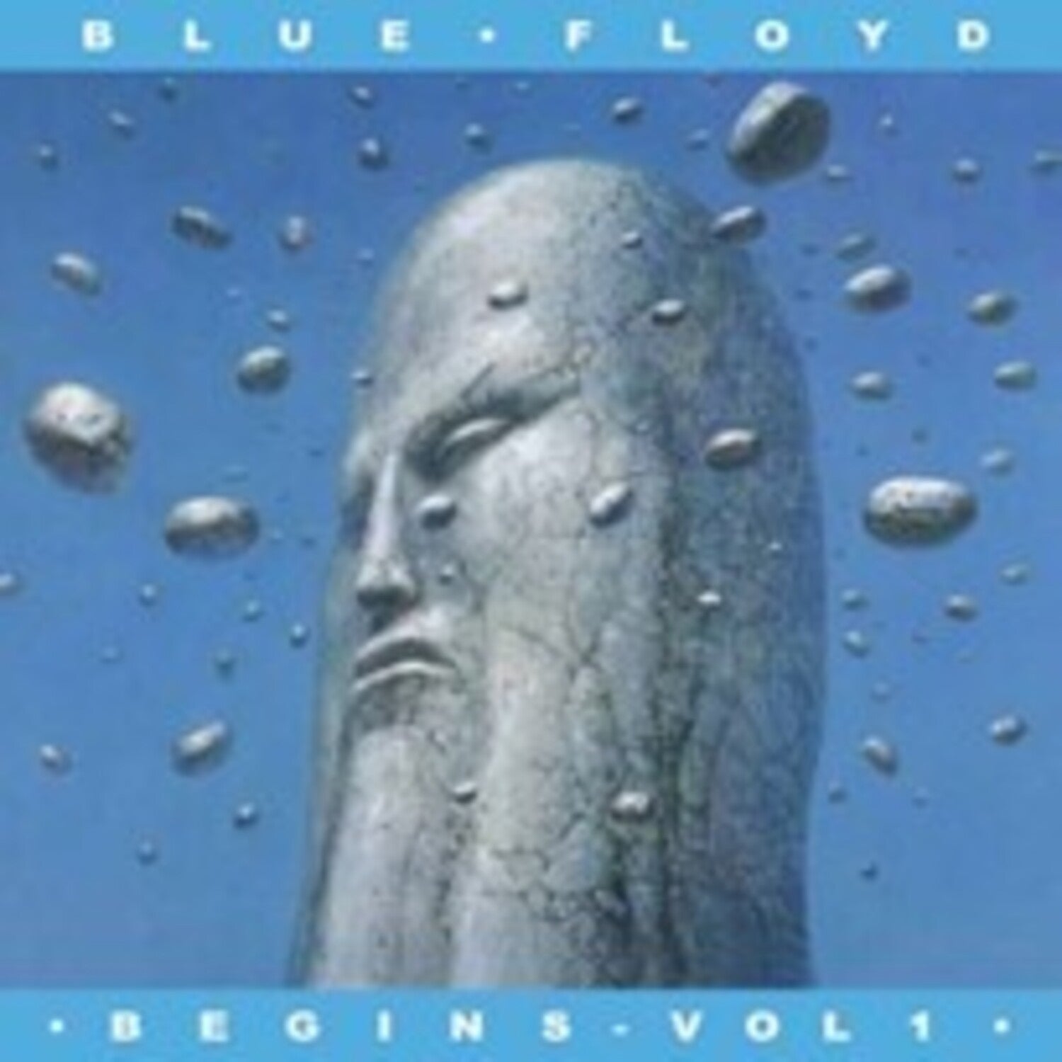Blue Floyd - Begins Vol 1 (Clear Vinyl)