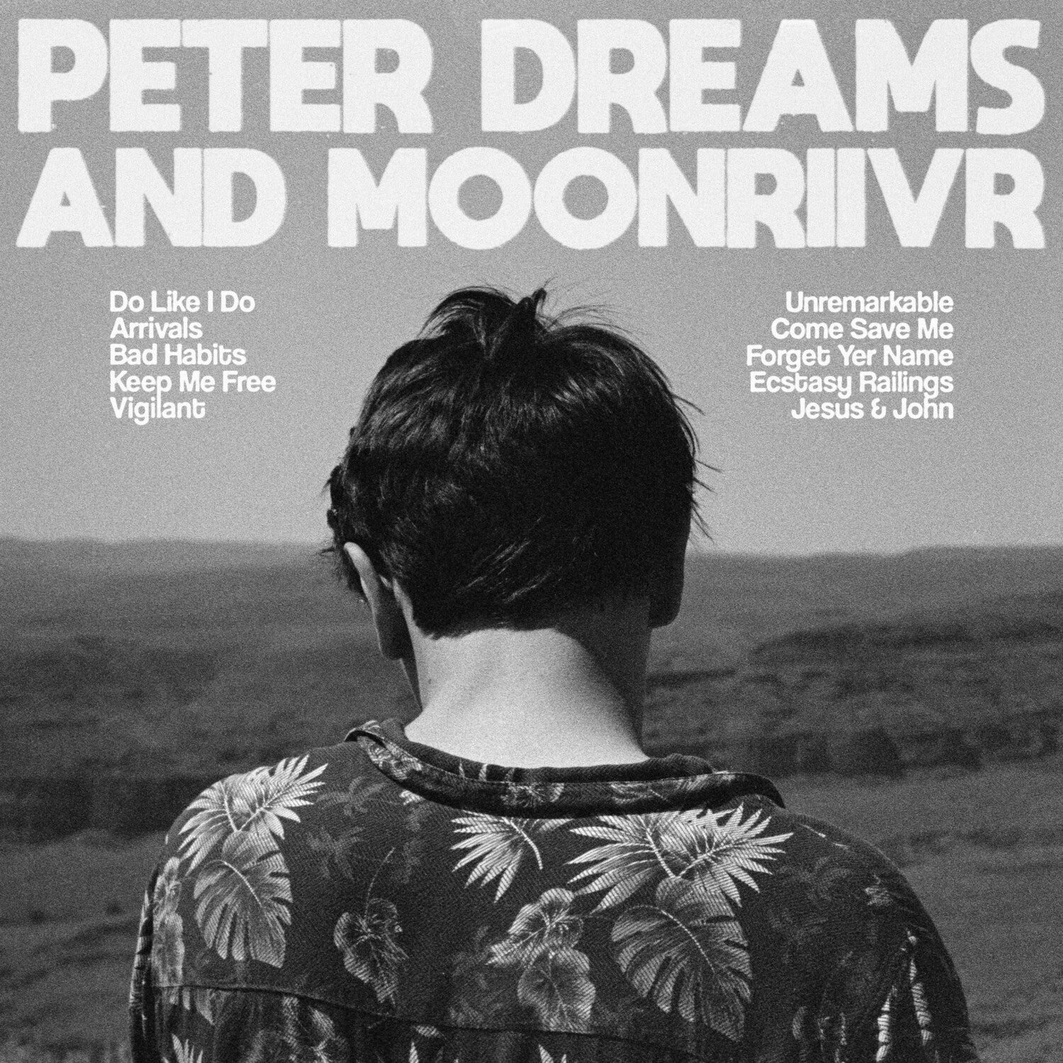 Peter Dreams And Moon Riivr