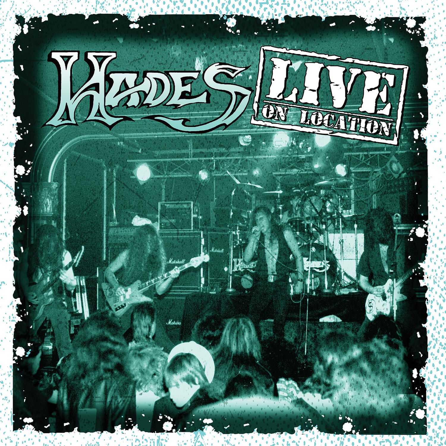 Hades - Live on Location (Green Vinyl)