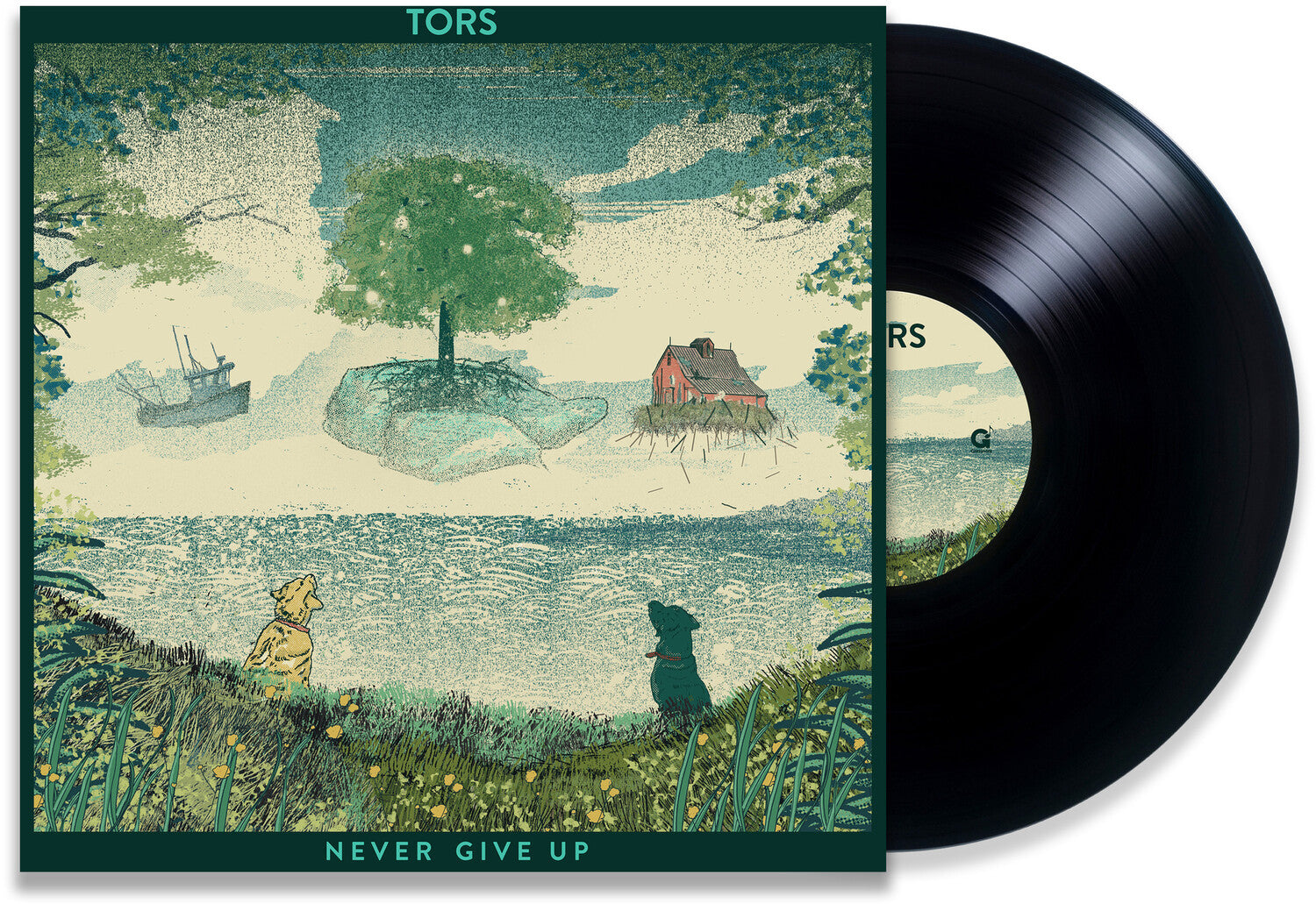 Tors - Never Give Up