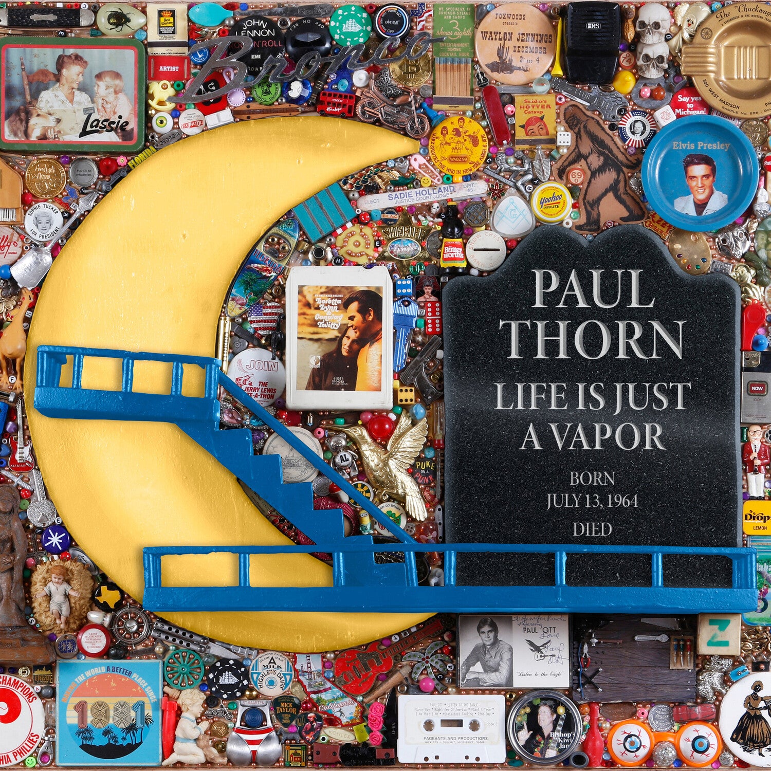 Paul Thorn - Life Is Just A Vapor