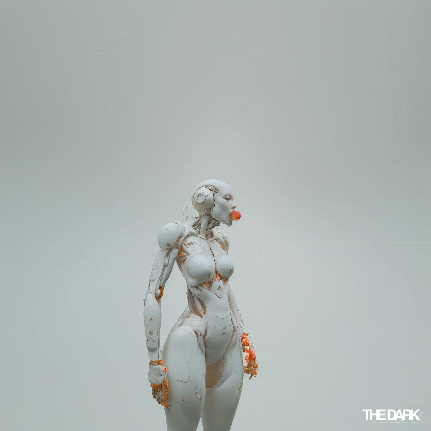 Dark - In Heaven There's Nothing To See (Clear Vinyl)