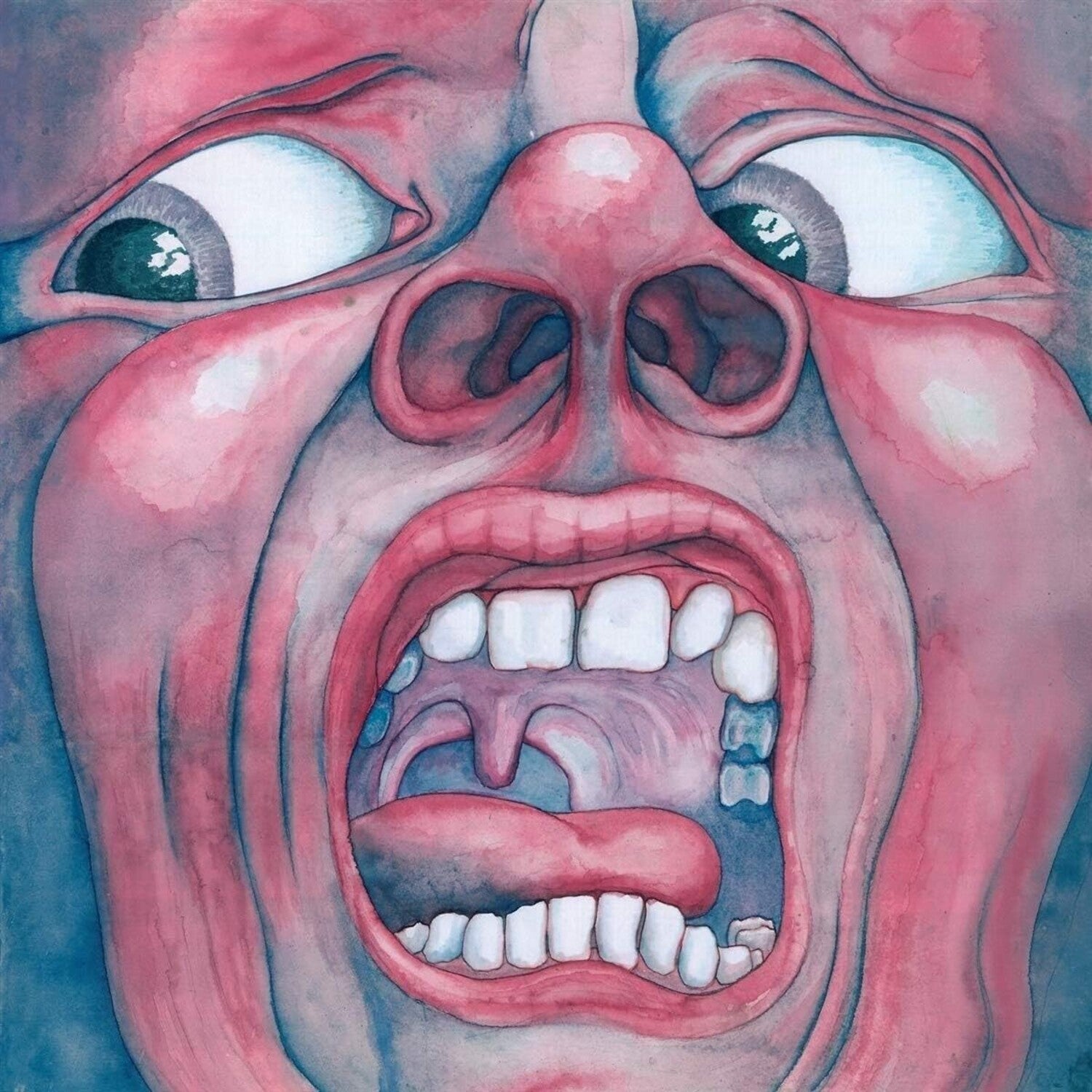 King Crimson - In The Court Of The Crimson King (Remixed By Steven Wilson & Robert Fripp) (Limited Edition)