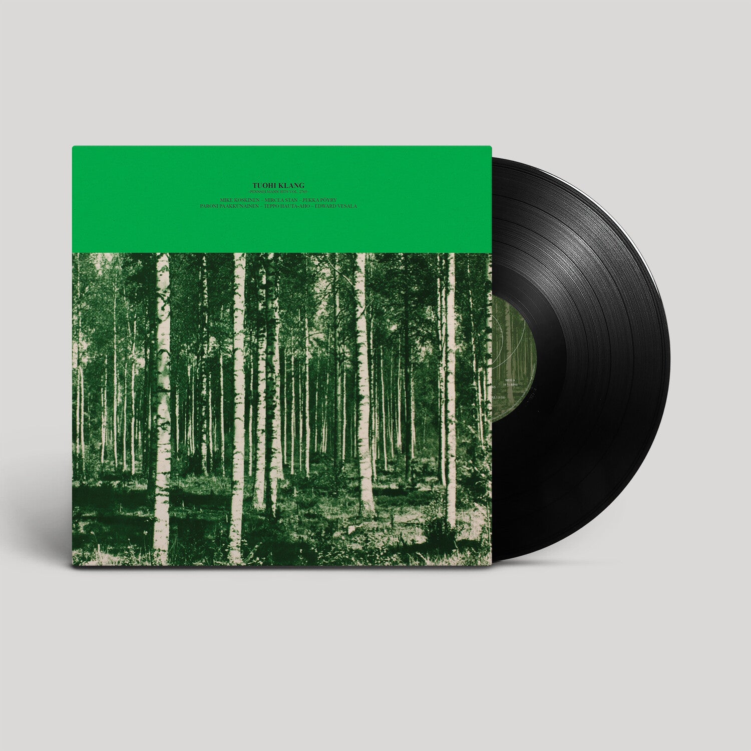 Tuohi Klang - Pennselmann Hits Vol. 2765
