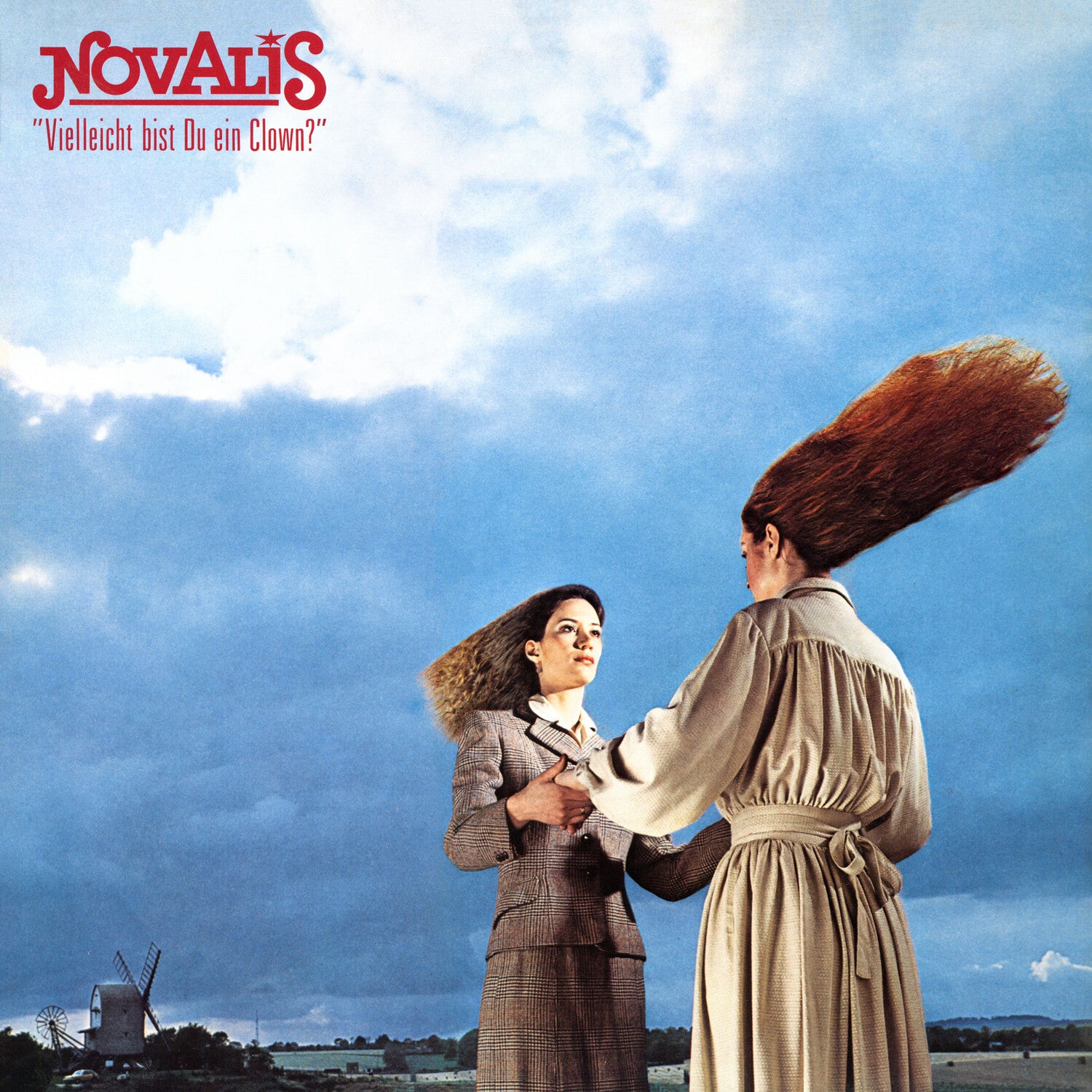 Novalis - Vielleicht Bist Du Ein Clown (Limited Edition)