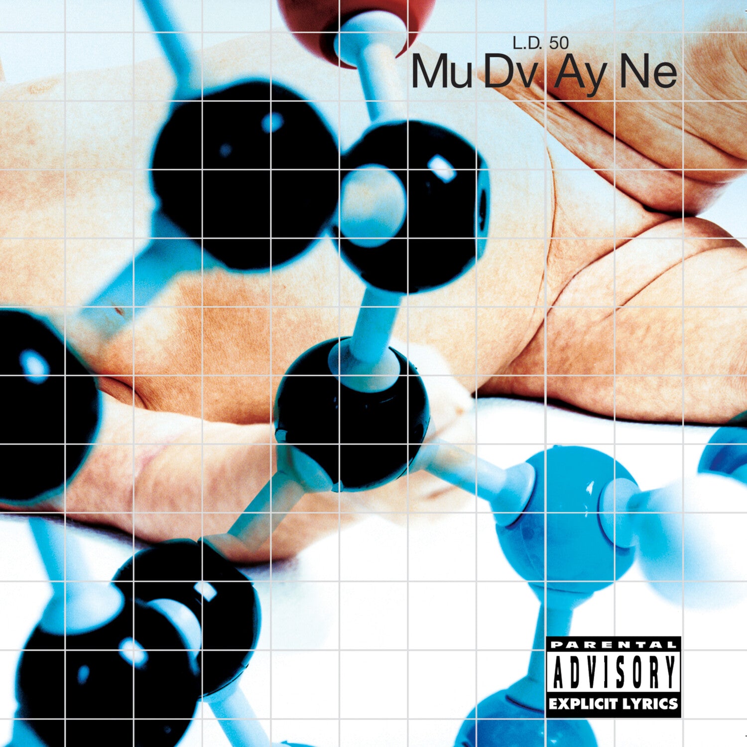 Mudvayne - L.d. 50 (CD)