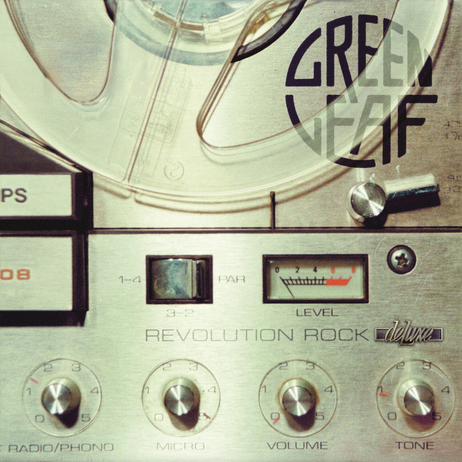 Greenleaf - Revolution Rock 2xLP (Deluxe)