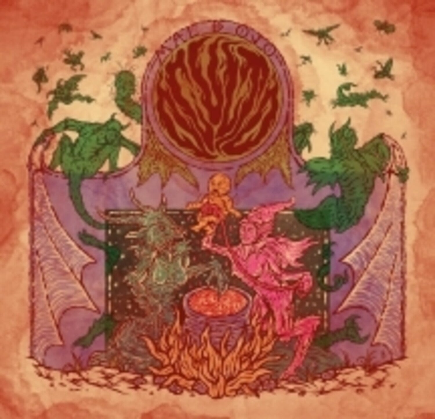 Oculto - Mal De Ojo