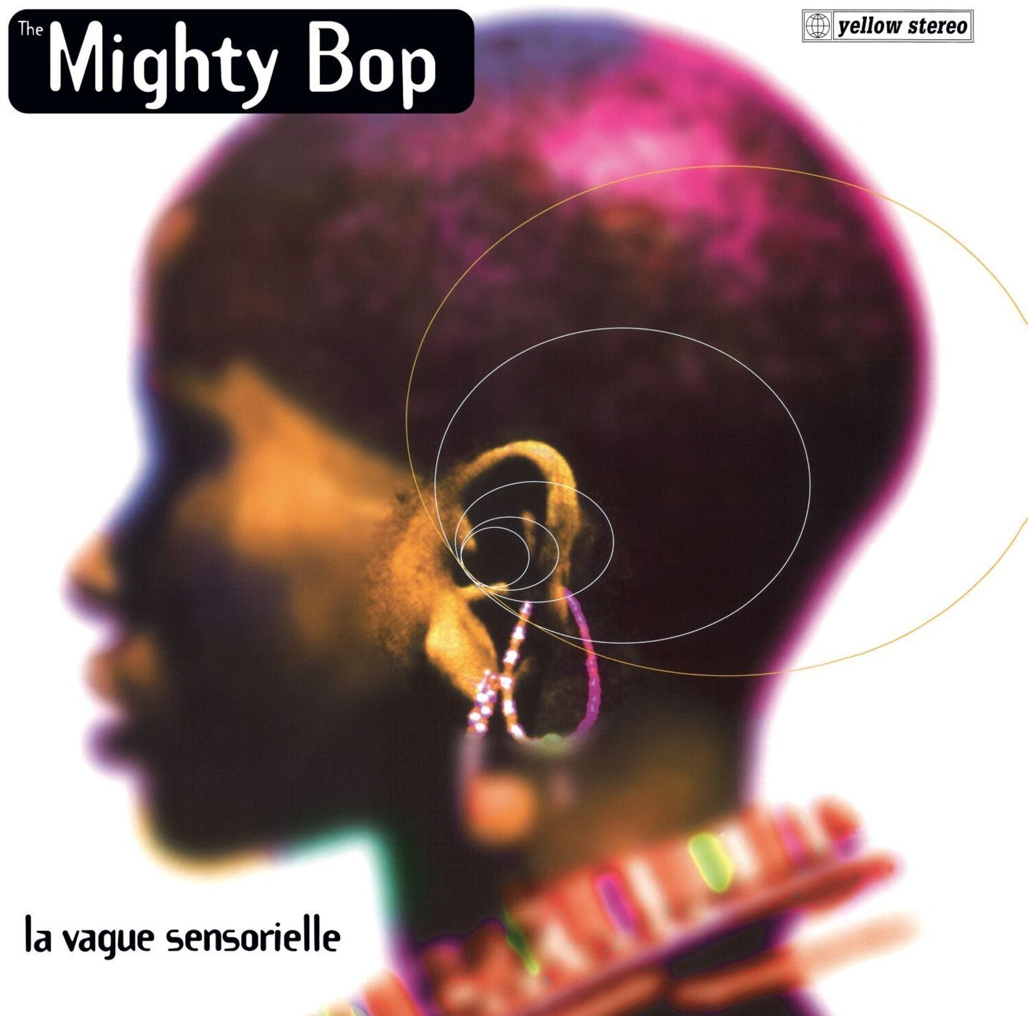 Mighty Bop - La Vague Sensorielle 2xLP