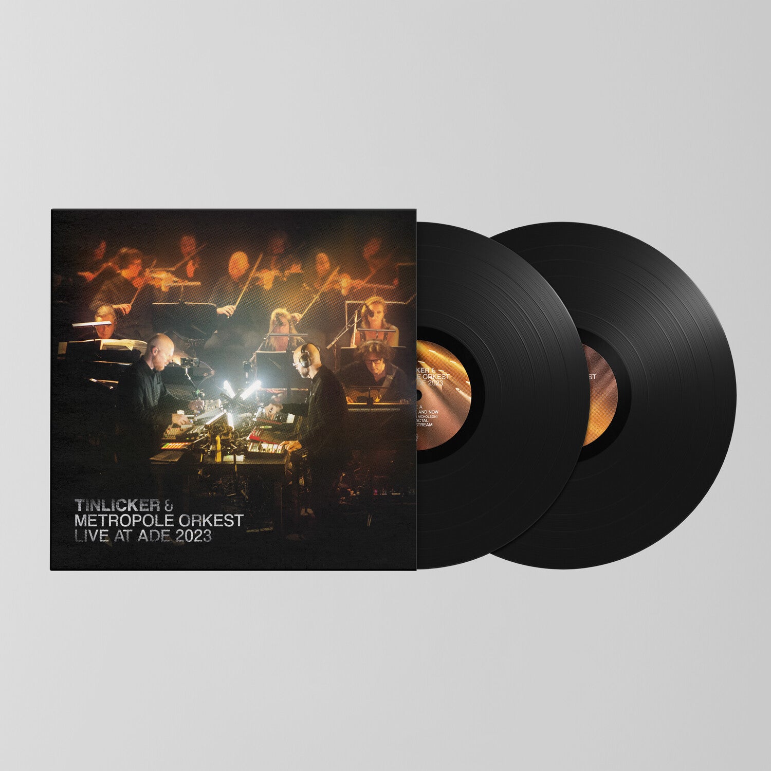Tinlicker & Metropole Orkest - Live At Ade 2023 2xLP