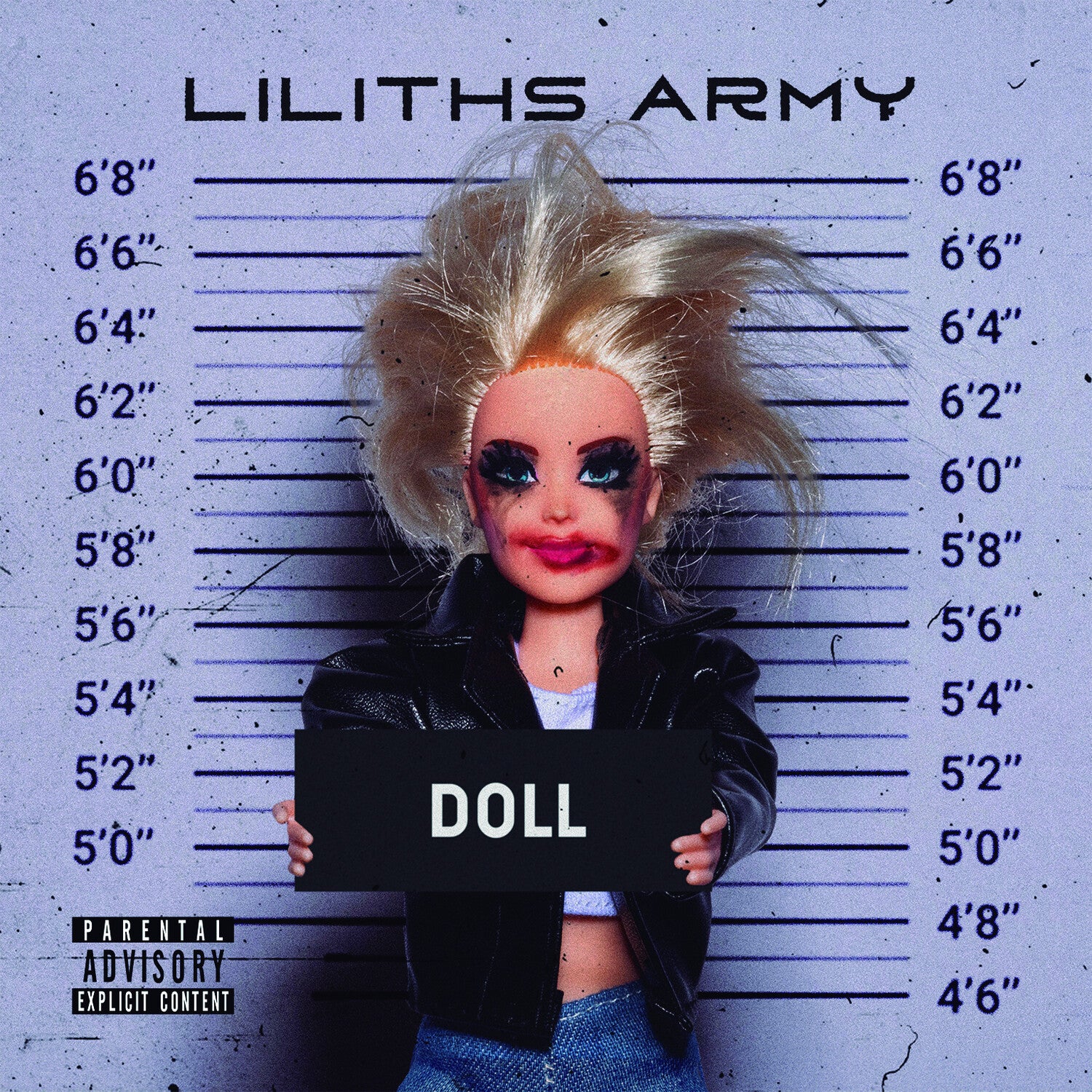 Liliths Army - Doll