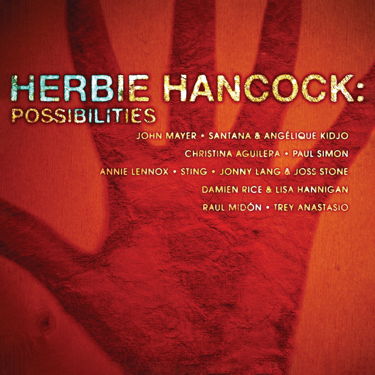 Herbie Hancock - Possibilities 7xLP (Expanded)