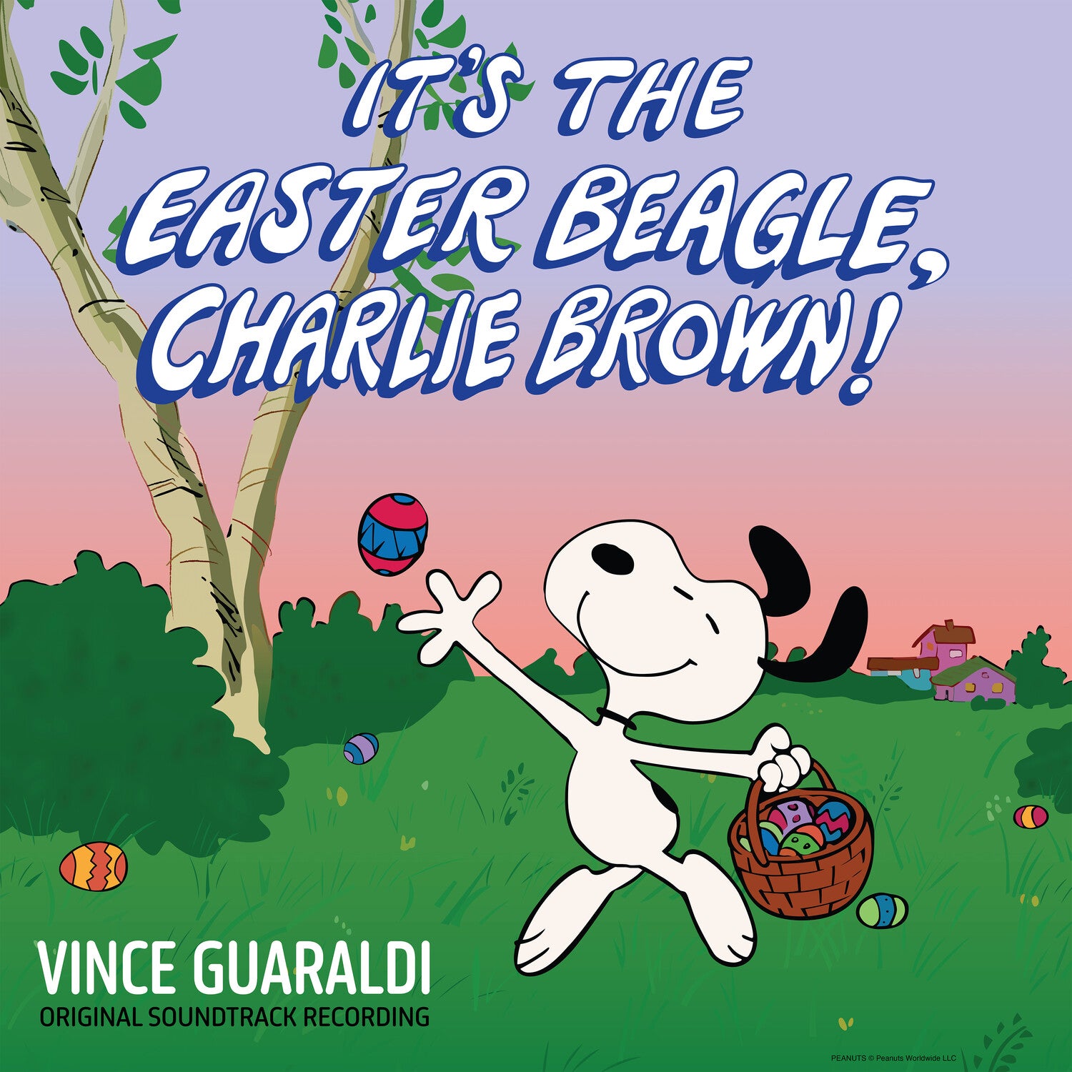 Vince Guaraldi - It's The Easter Beagle Charlie Brown (Original Soundtrack Recording) (Anniversary Edition)