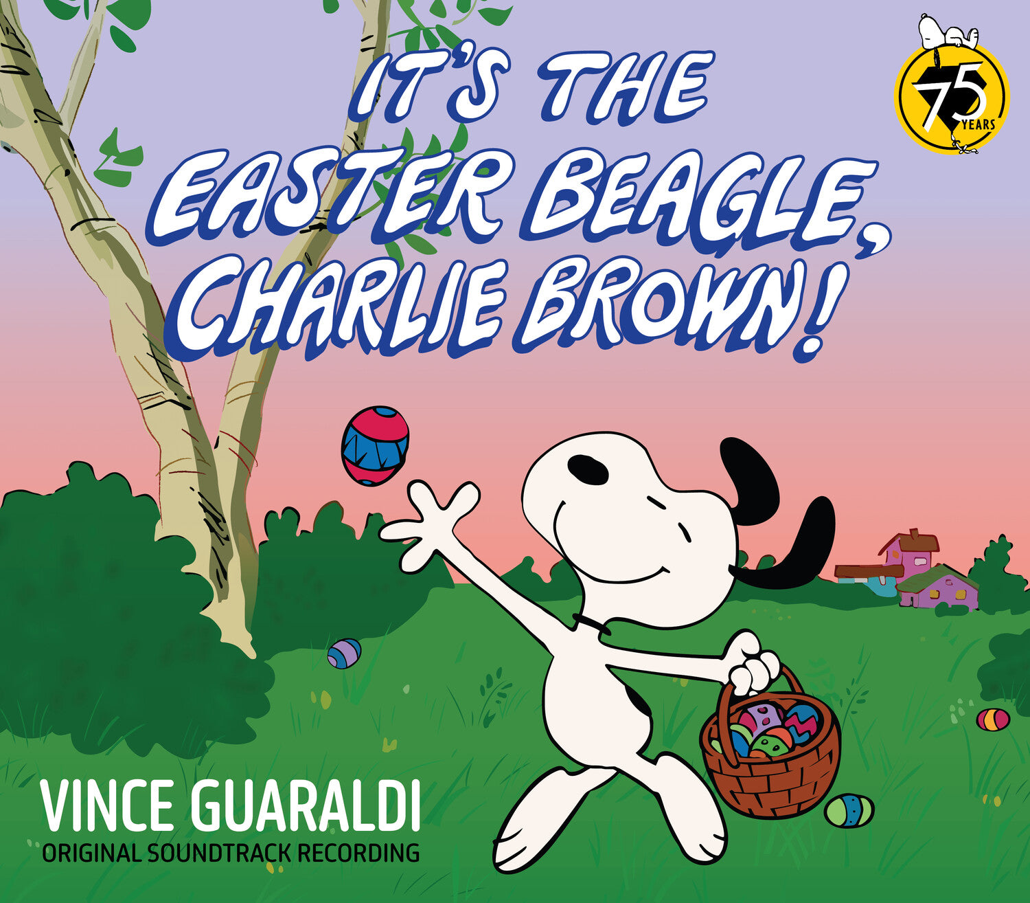Vince Guaraldi - It's The Easter Beagle Charlie Brown (Original Soundtrack Recording) (Anniversary Edition) (CD)