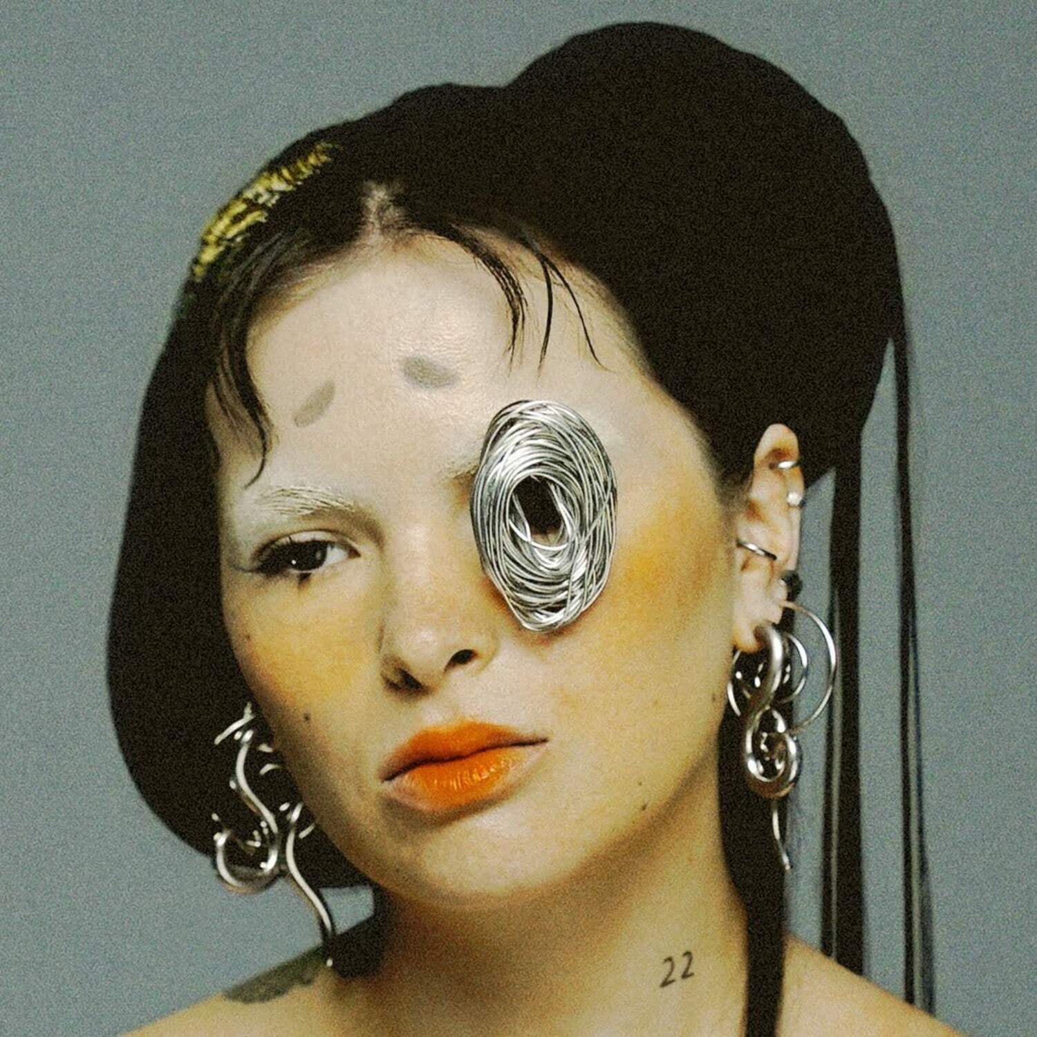 Saya Gray - Saya (CD)