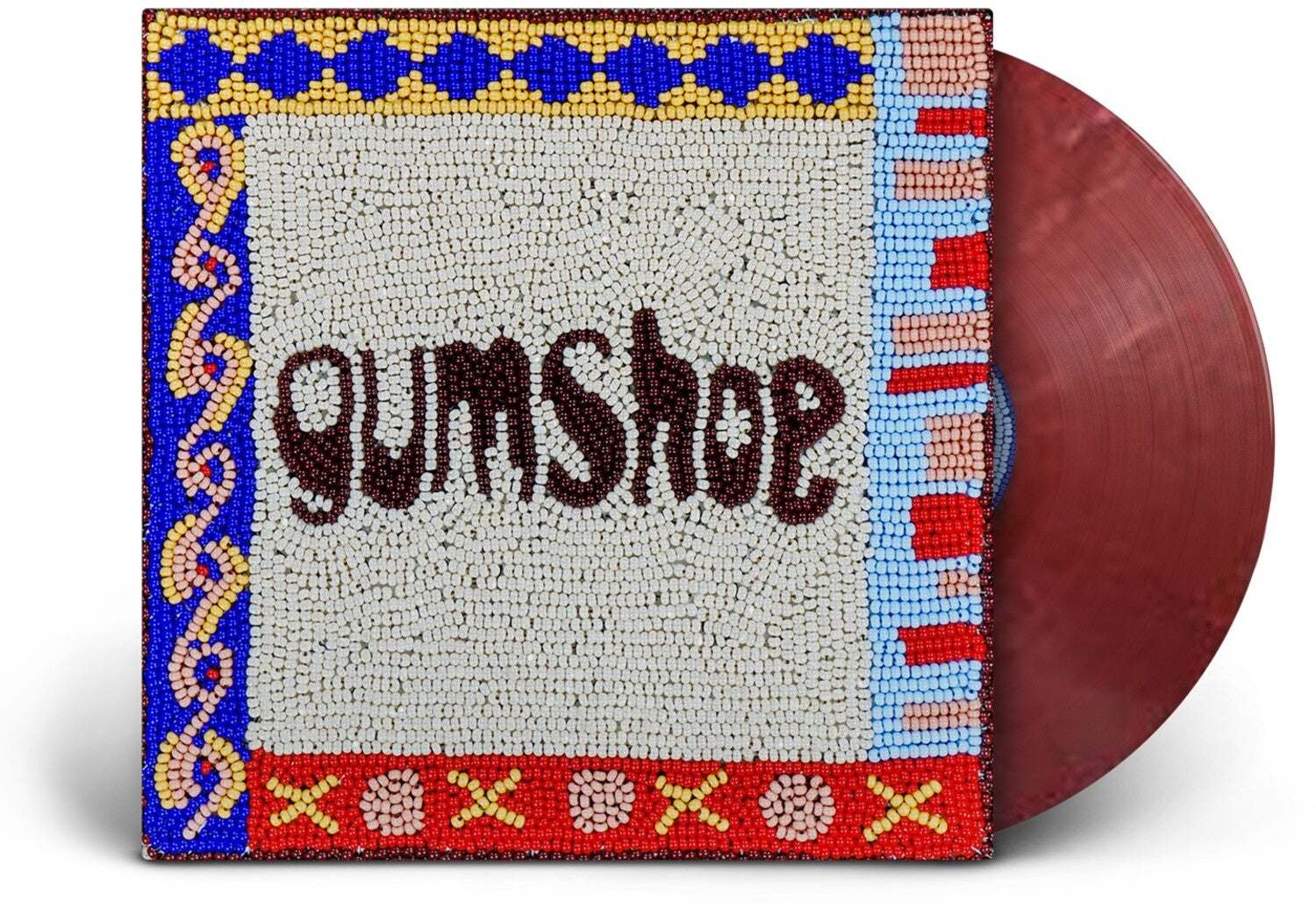 Samantha Crain - Gumshoe (Red Vinyl)