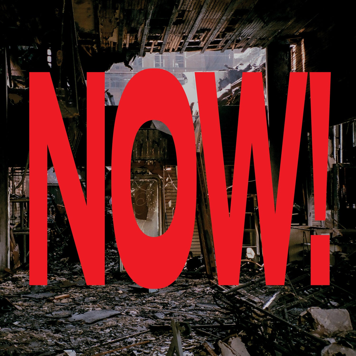 Marek Pospieszalski / Zoh Amba - Now