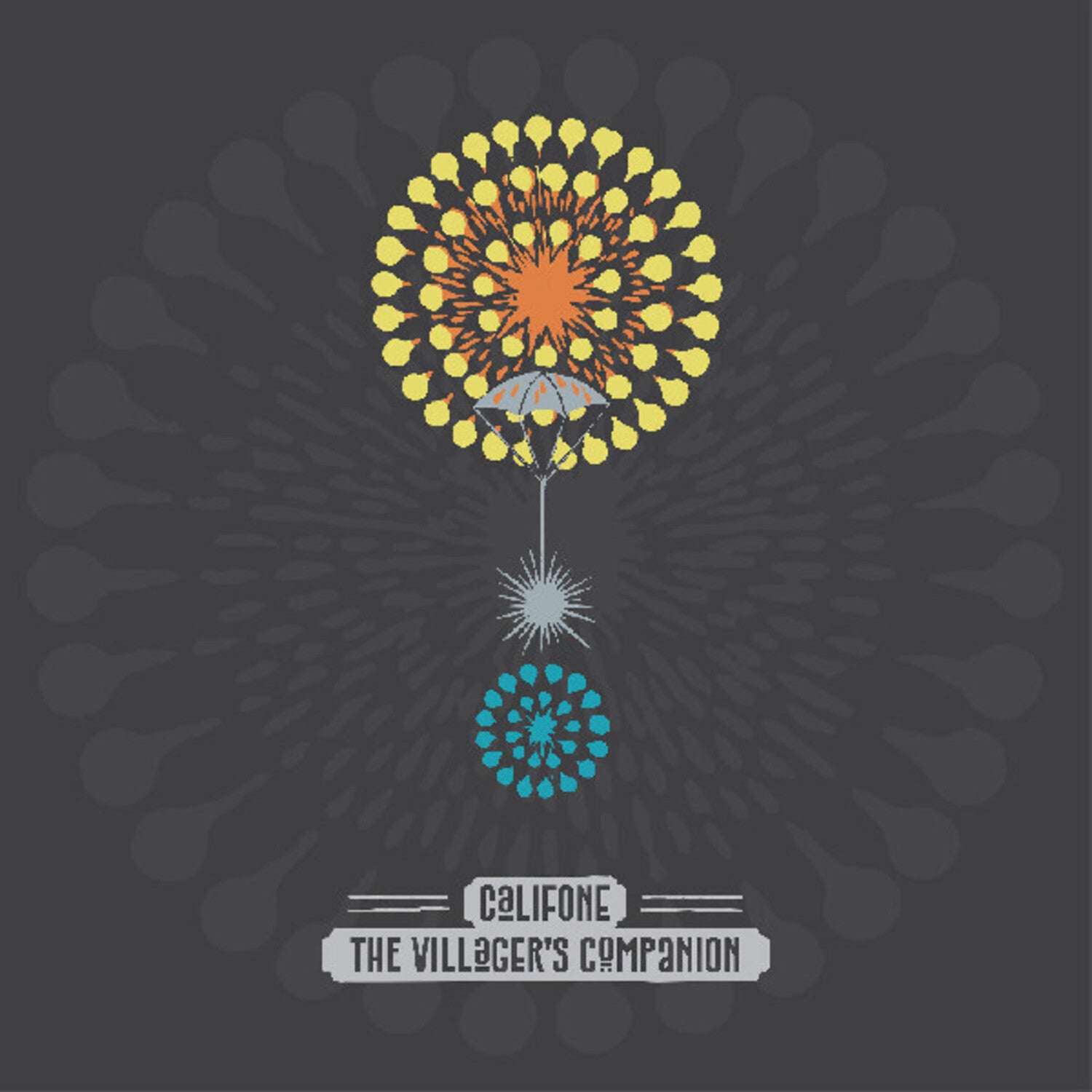 Califone - The Villager's Companion (CD)