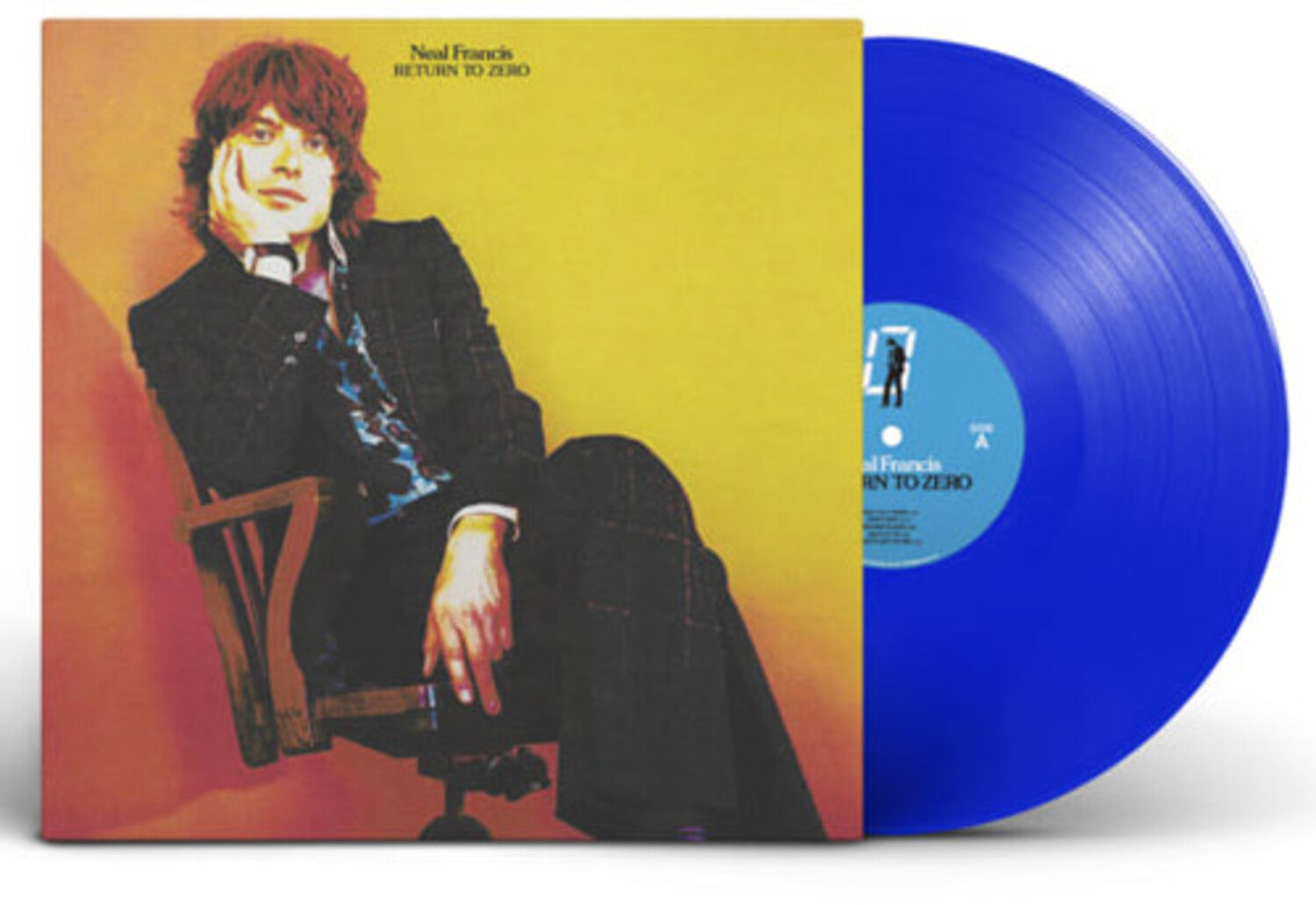 Neal Francis - Return To Zero (Blue Vinyl)