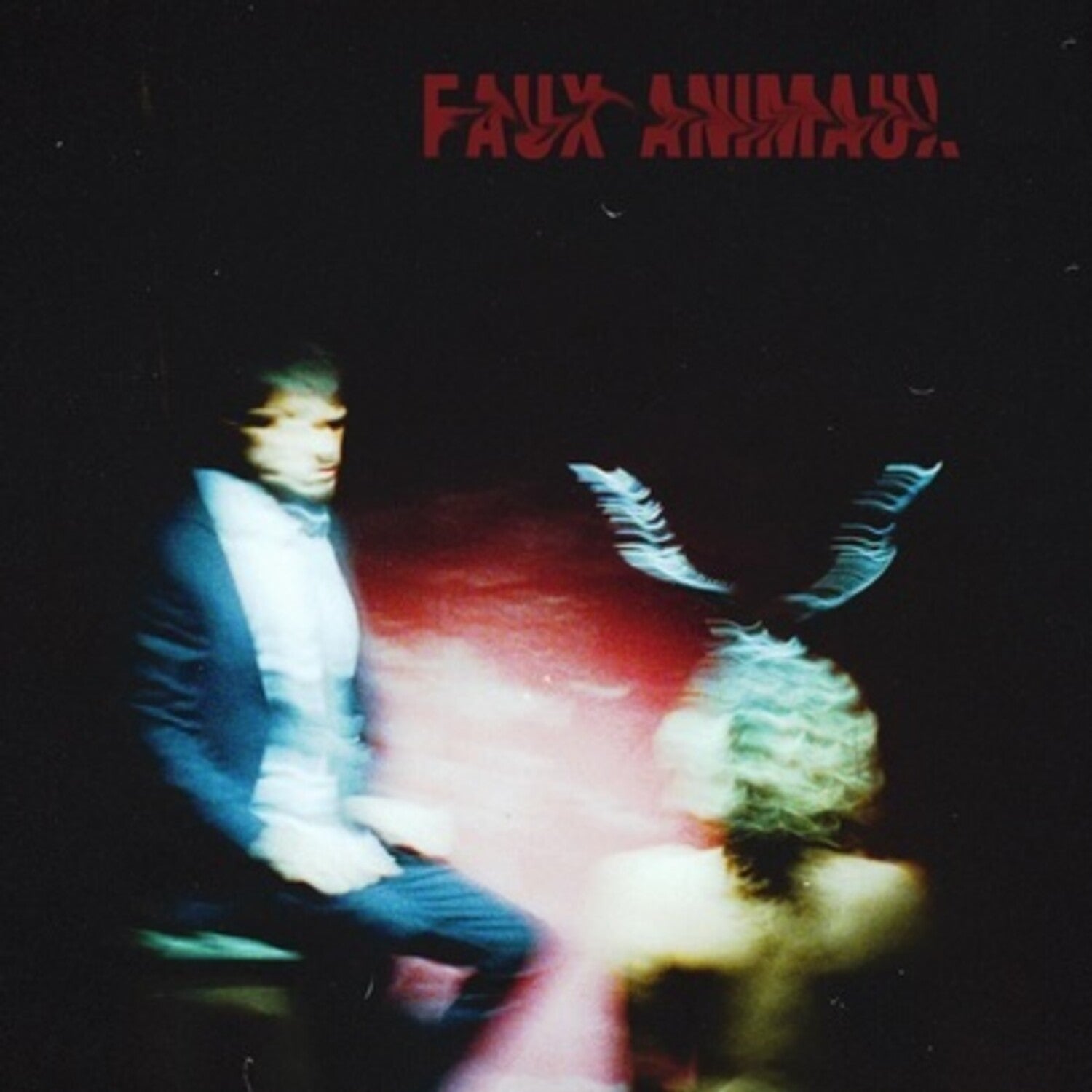 Blue Violet - Faux Animaux (Red Vinyl)
