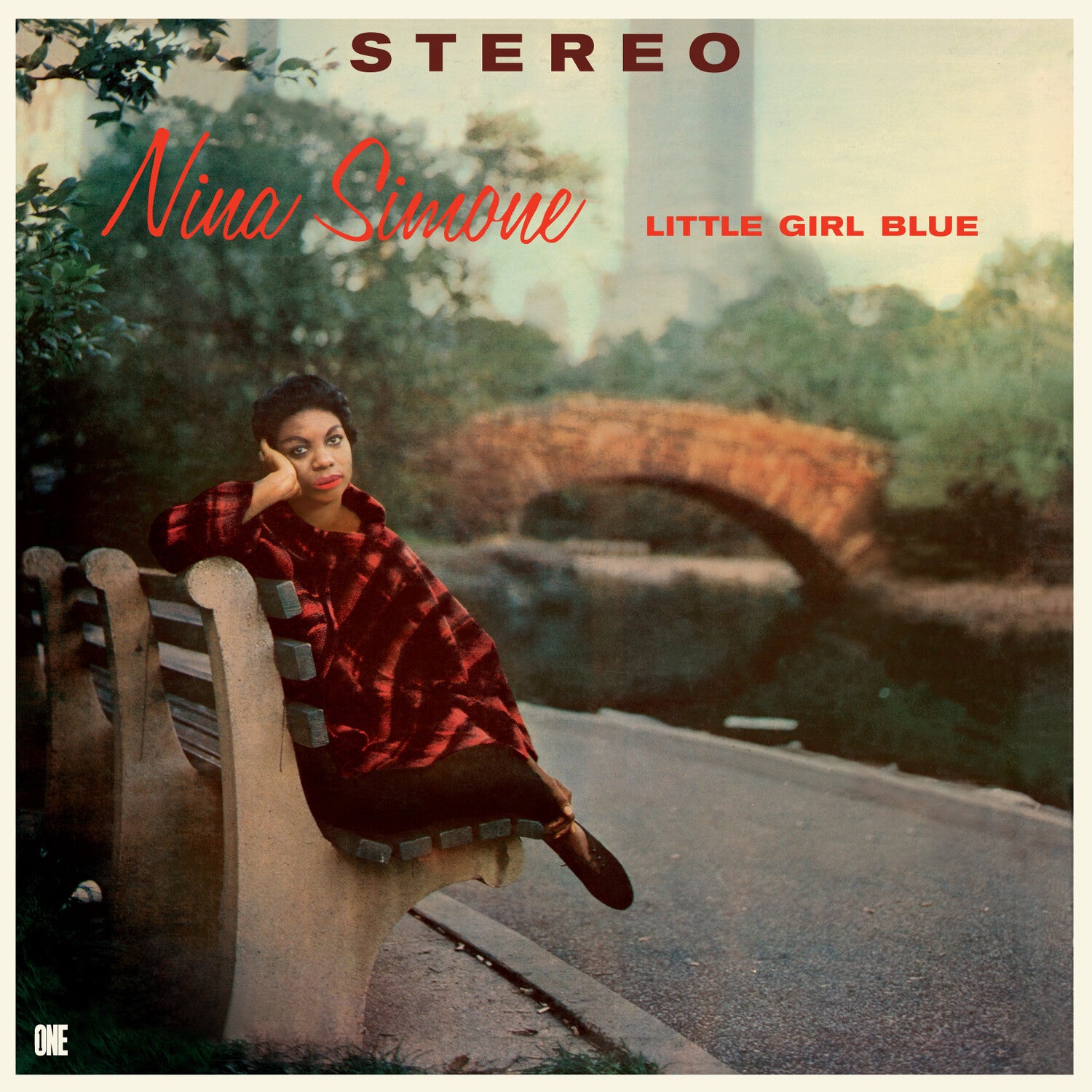 Nina Simone - Little Girl Blue - Limited 180-Gram Vinyl with Bonus Tracks (Limited Edition)