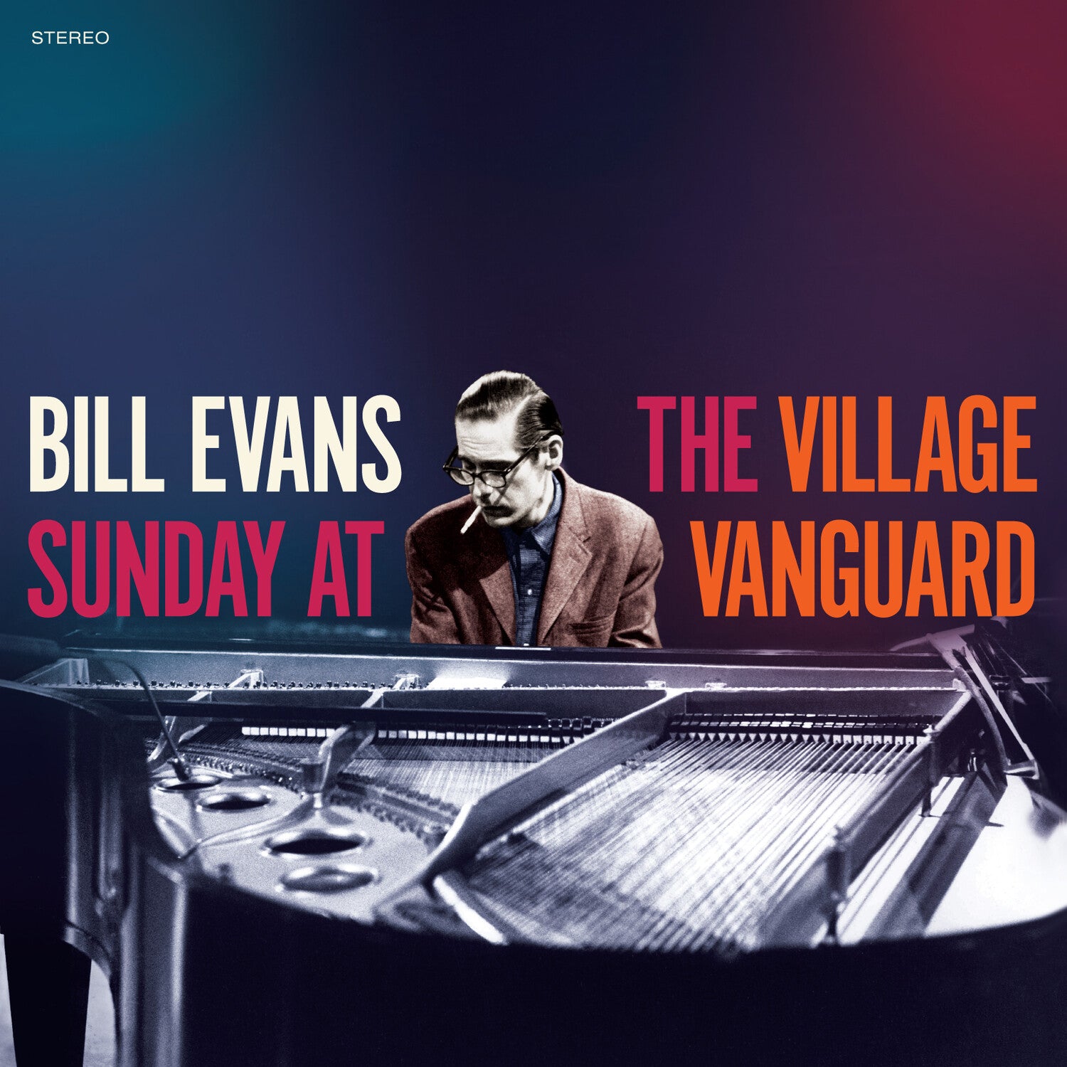 Bill Evans - Sunday At The Village Vanguard - Limited 180-Gram Red Colored Vinyl with Bonus Tracks (Red Vinyl)