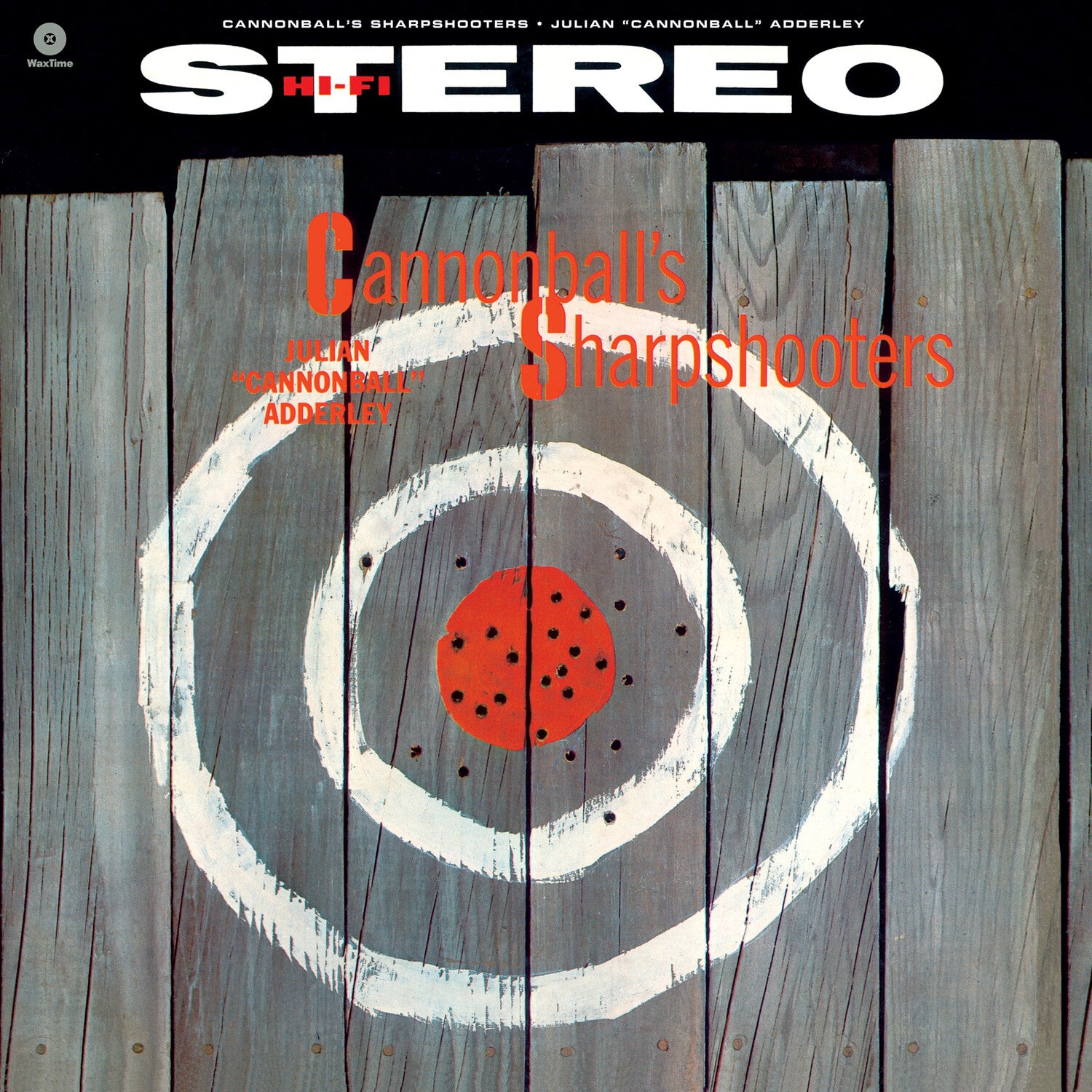 Cannonball Adderley - Cannonball's Sharpshooters - Limited 180-Gram Vinyl with Bonus Track (Limited Edition)