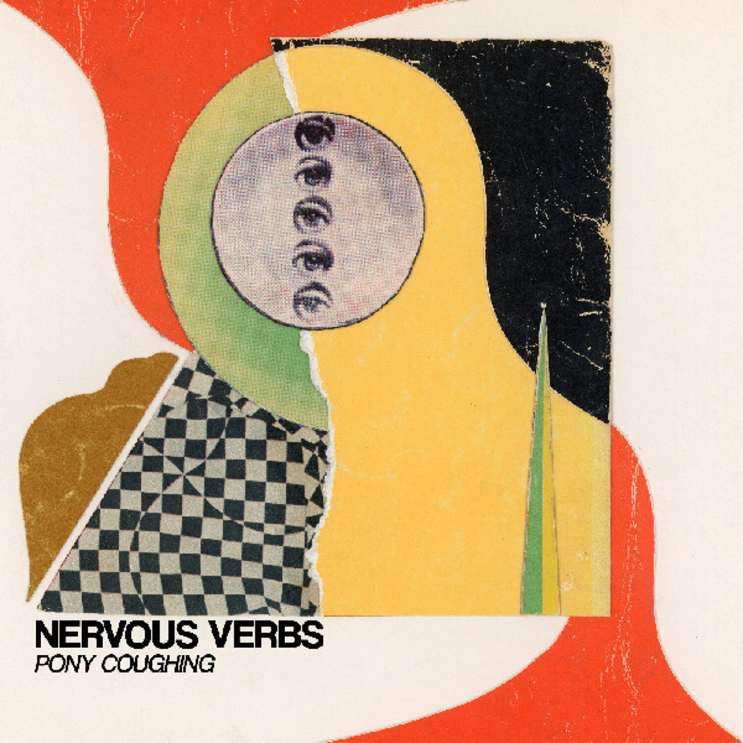 Nervous Verbs - Pony Coughing